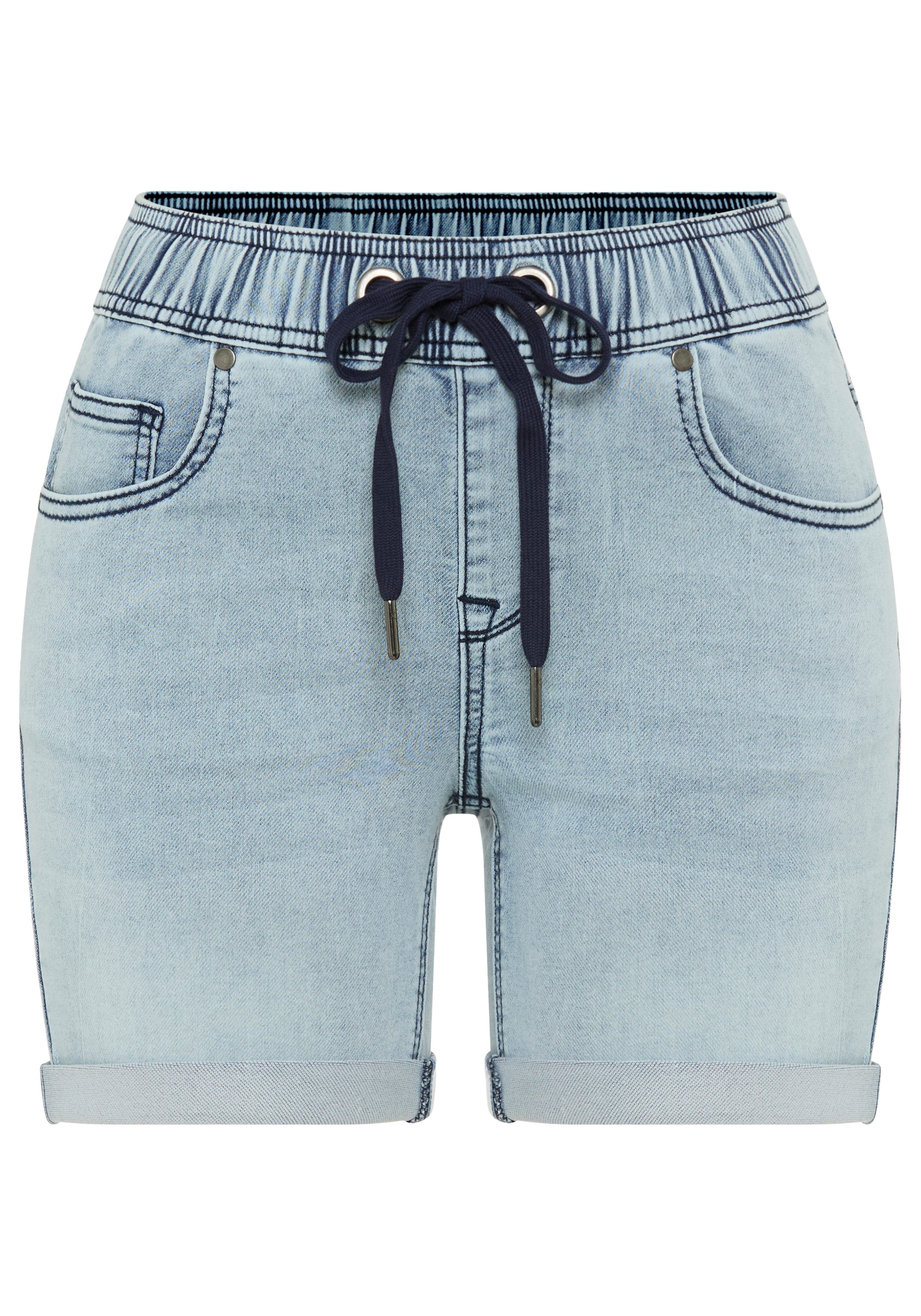 Jeansshorts