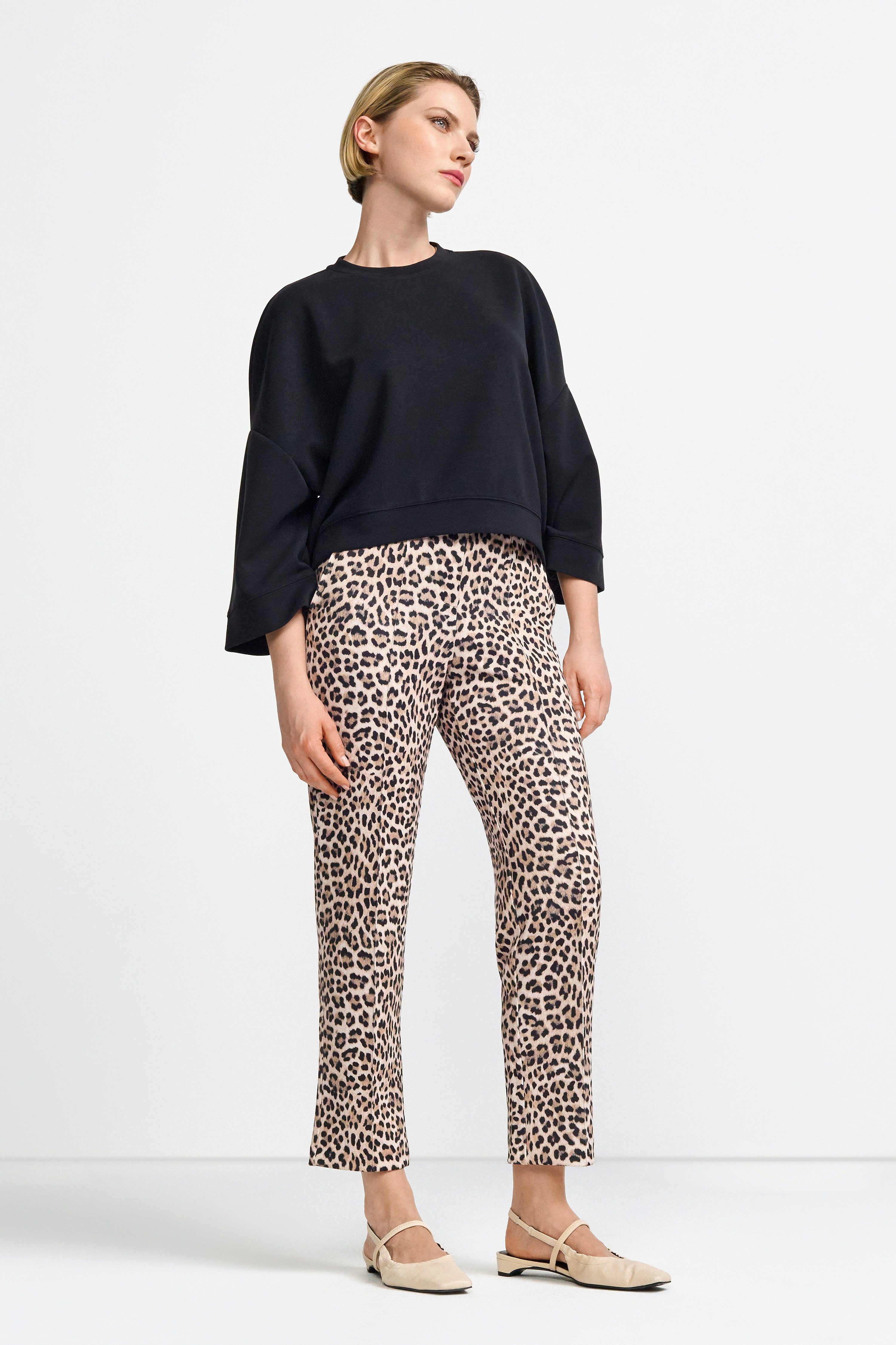 RICHROYAL Stoffhose