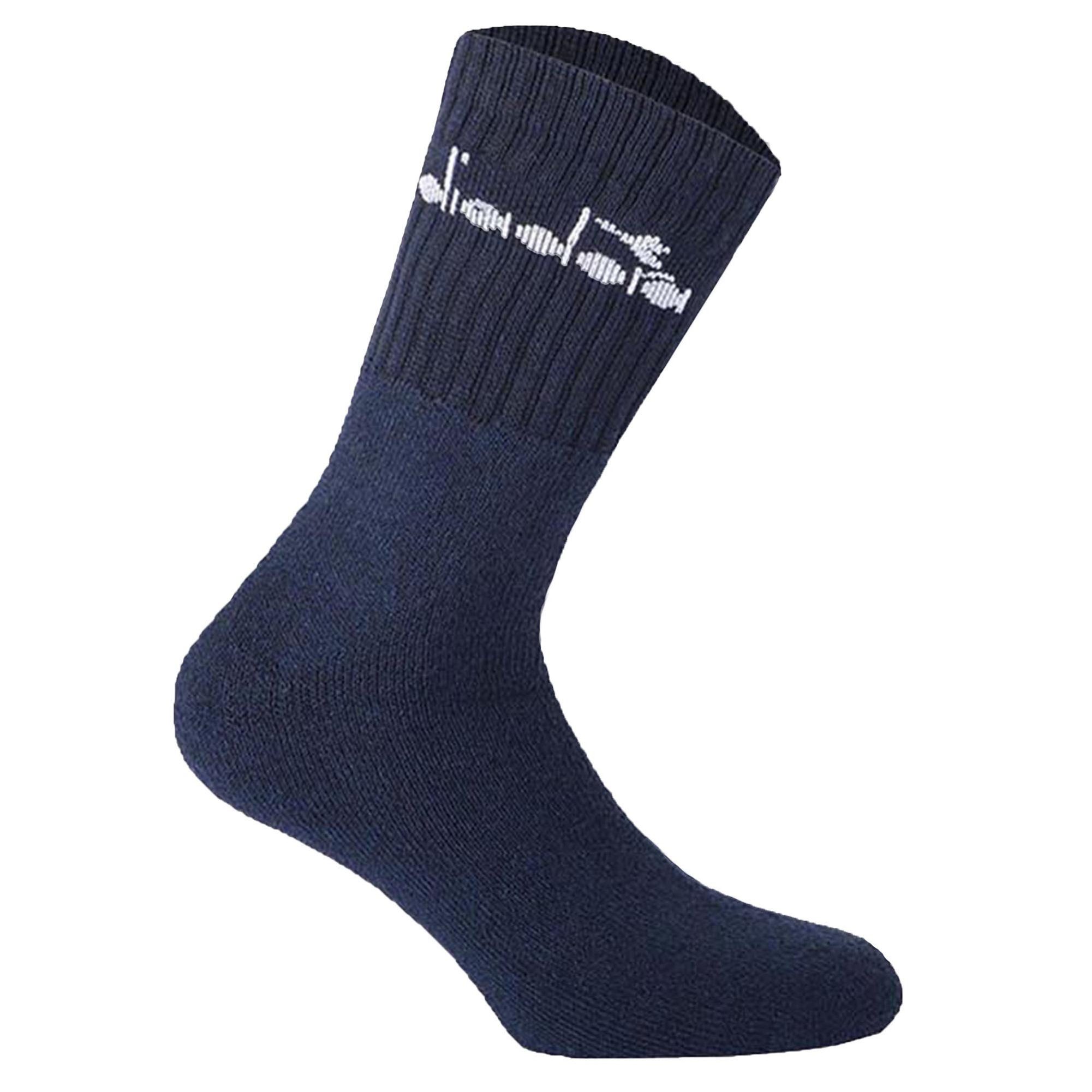 Diadora Kurzsocken Unisex Socken 3er Pack Baumwollmischung (Packung, 3er Pack)