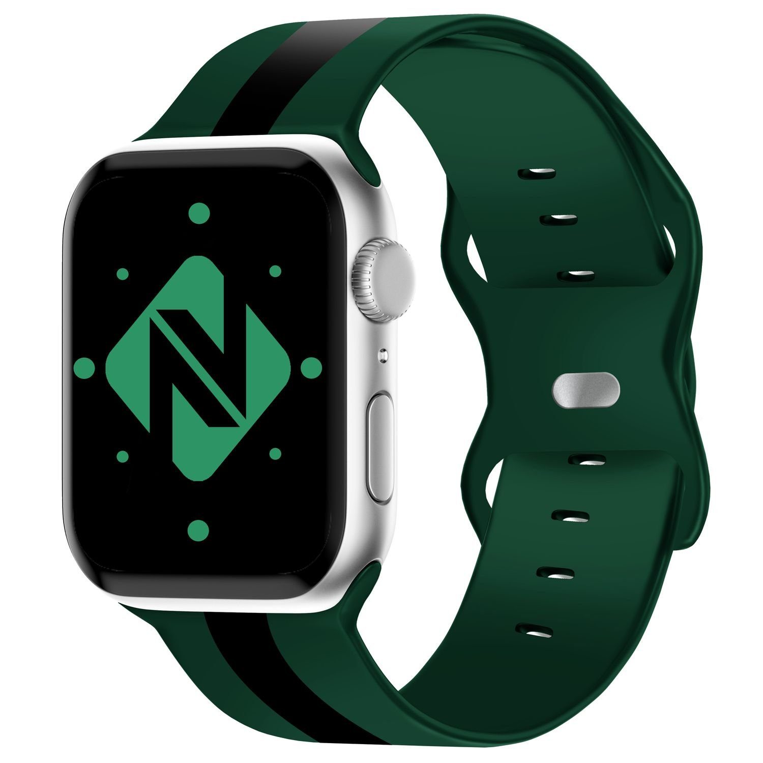 Smartwatch-Armband Apple Watch 49mm/46/45/44/42(Serie 1-3)