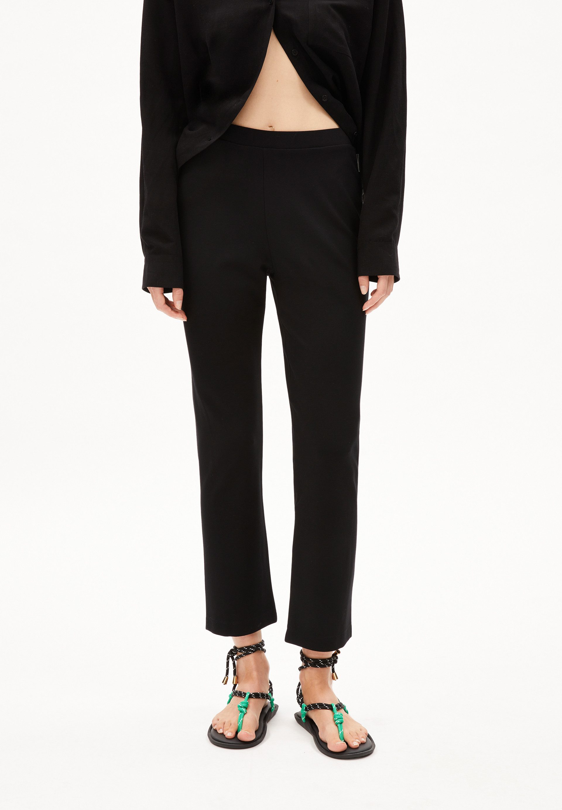 Armedangels Jerseyhose SALITAA Damen Fitted günstig online kaufen