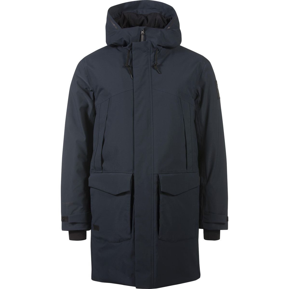 HALTI 3-in-1-Funktionsparka Bergga Men's Drymaxx Winter Jacket Moderner Herrenparka mit 10.000er Wassersäule, DrymaxX®-Technologie