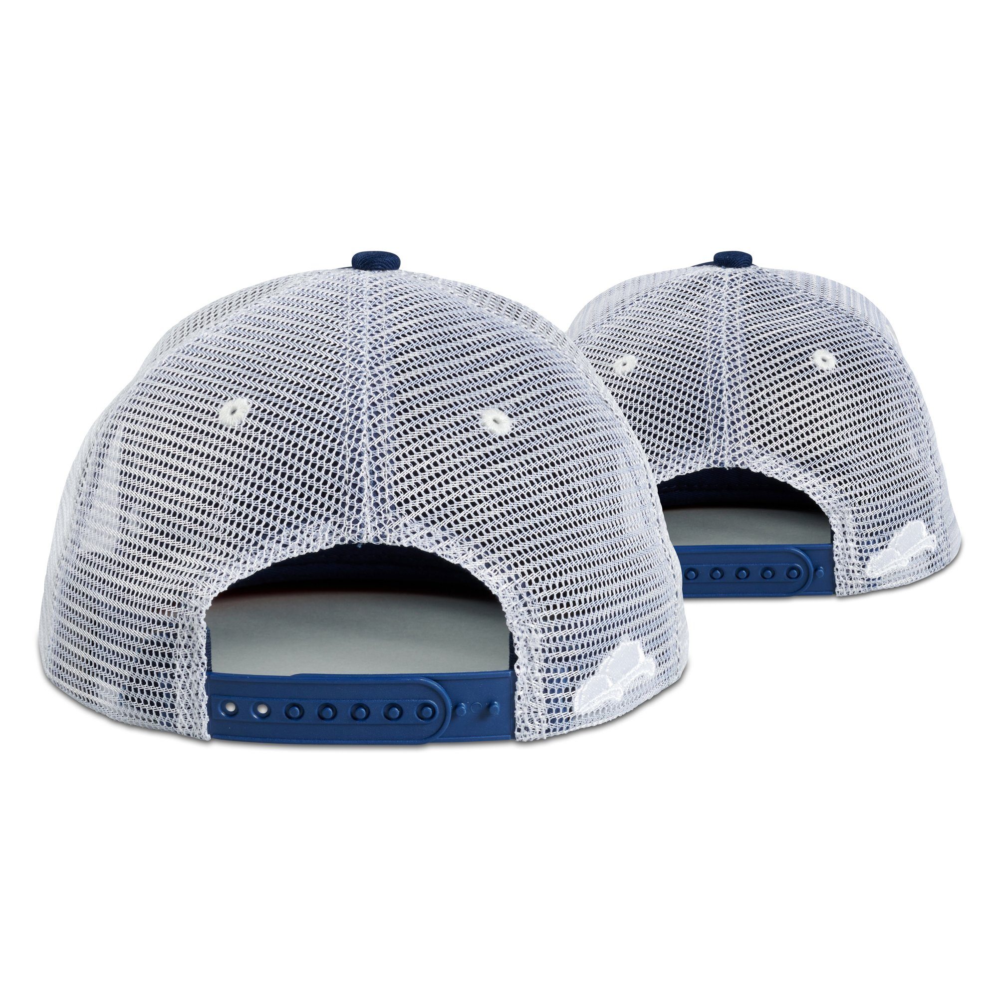 Soulbuddy Trucker Cap Partnerlook 2er-Set, Mini Me Set, Geschenk für Eltern (Set = 1x Eltern Trucker Cap + 1x Kinder Trucker Cap, Größenverstellbar)