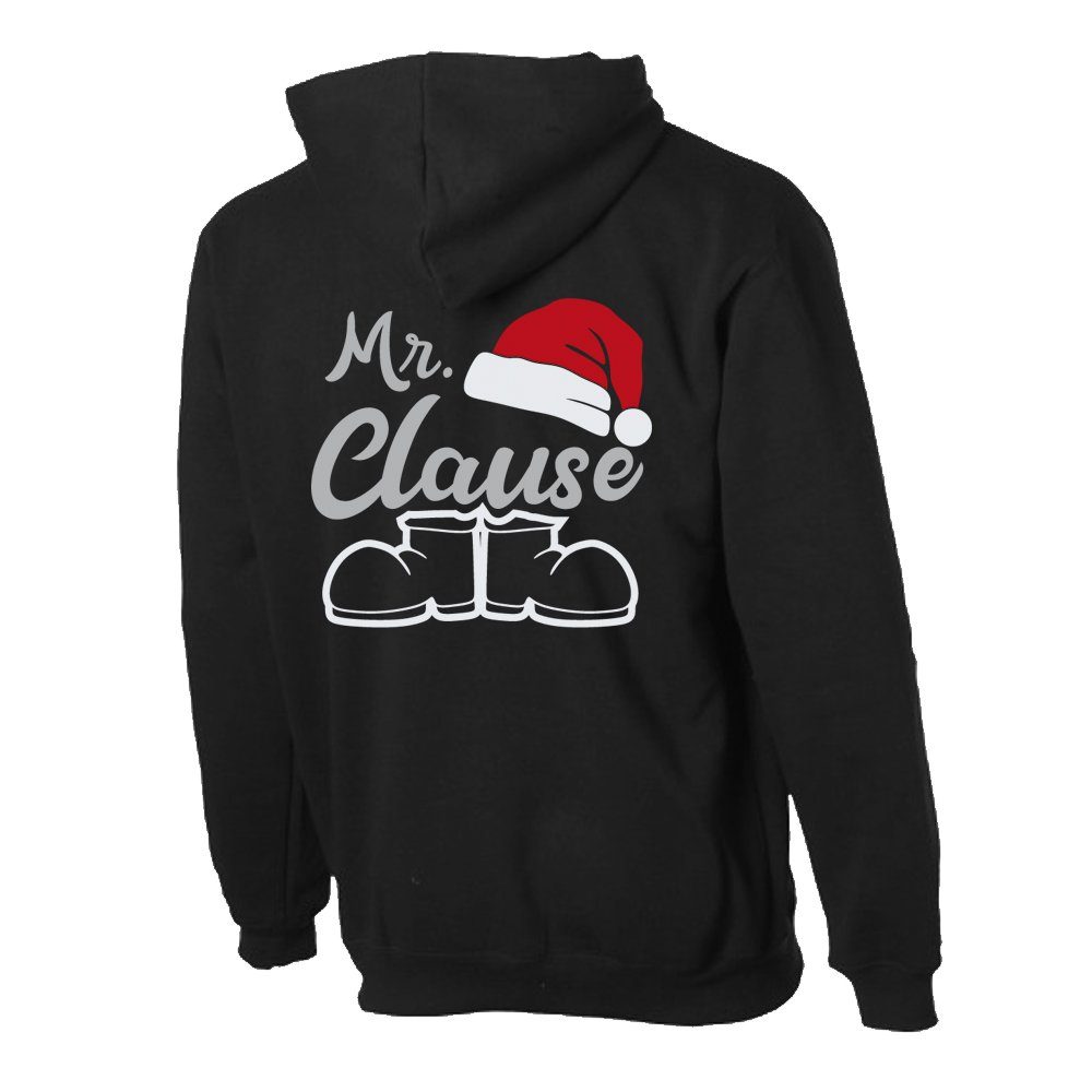 G-graphics Hoodie Mr. Clause & Mrs. günstig online kaufen