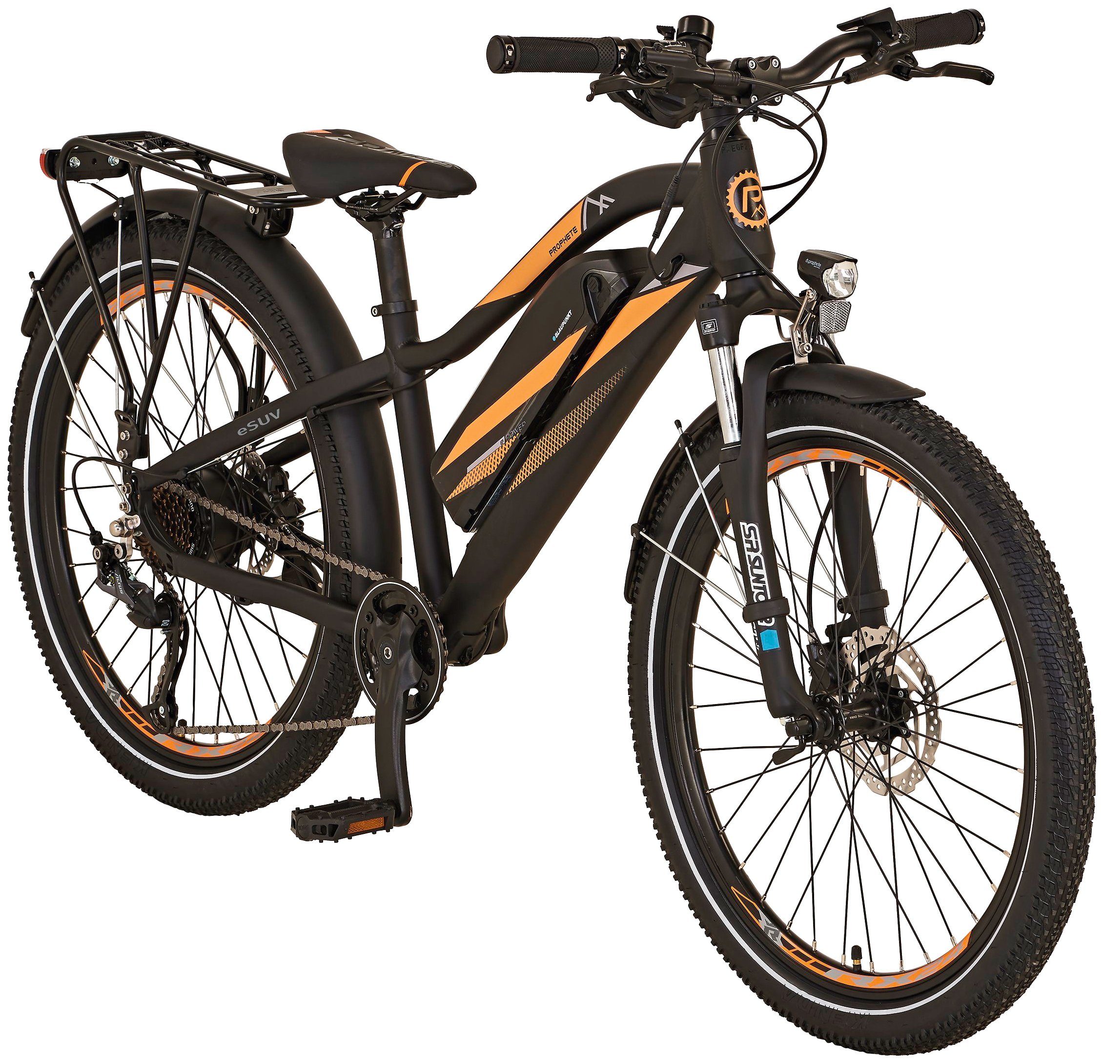 fahrrad prophete 24 zoll