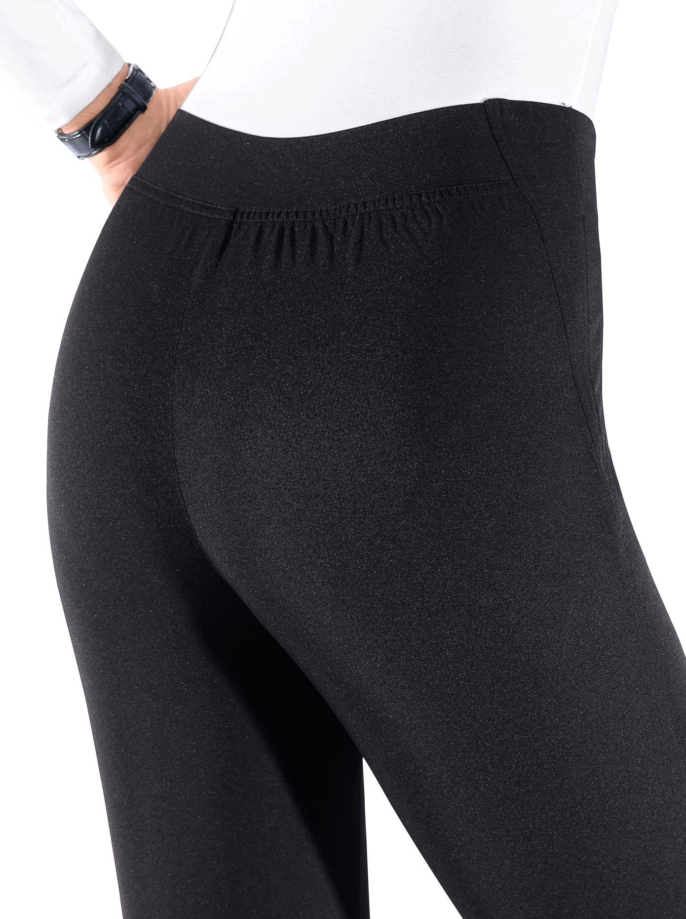 Damen Hosen Classic Basics Stretch-Hose