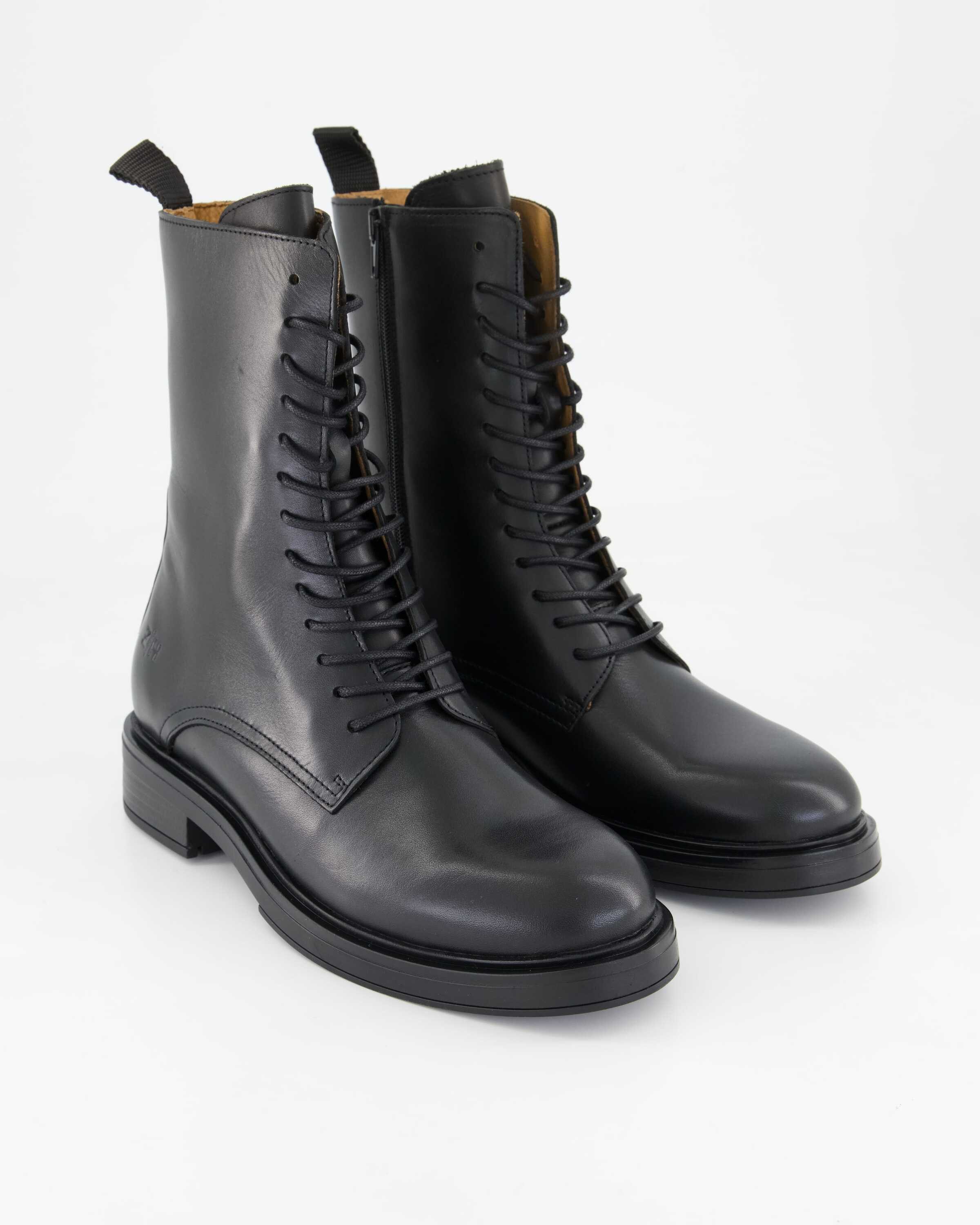 ZAHIRA A8776-01 Stiefelette Obermaterial: Leder günstig online kaufen