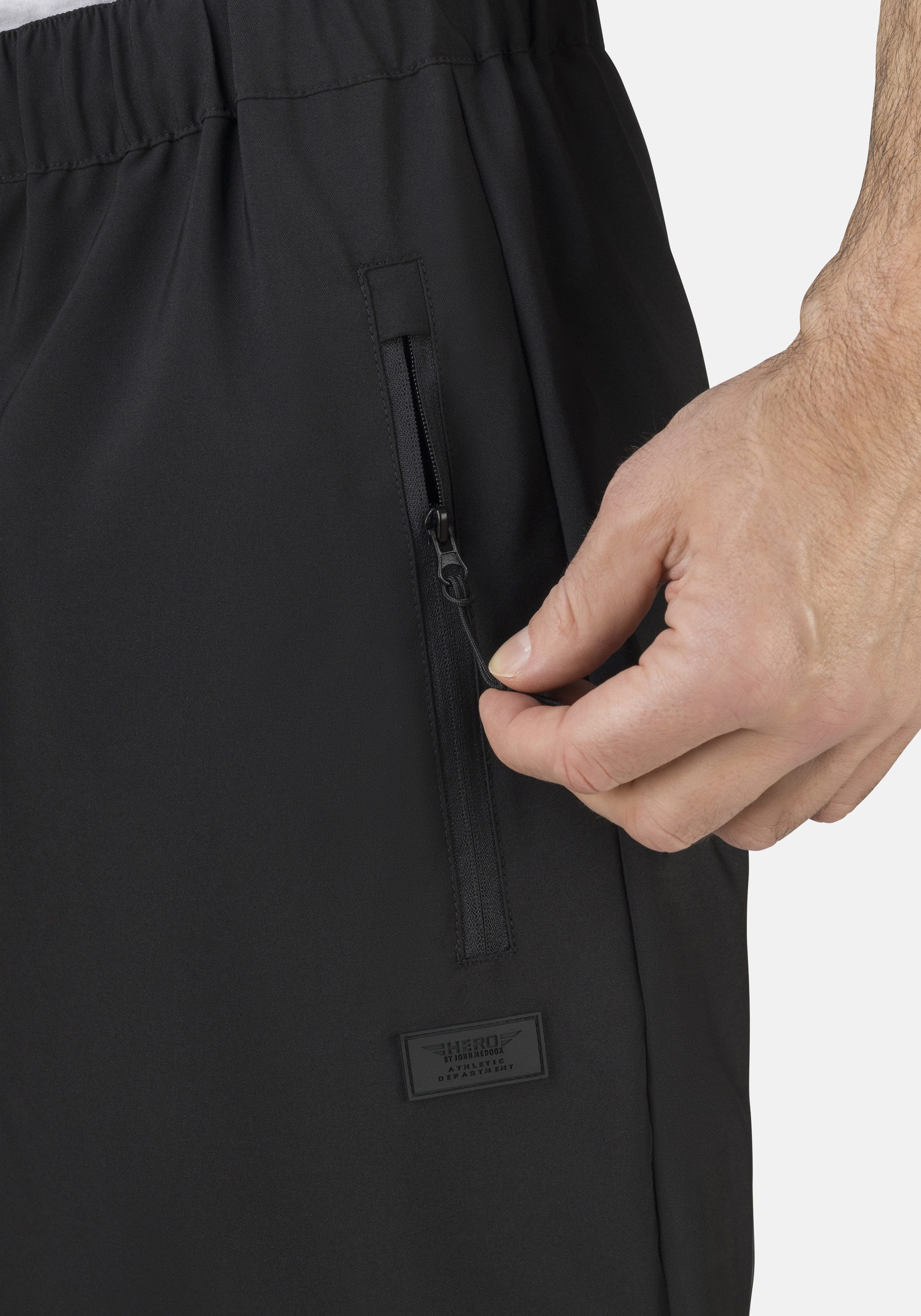 Stooker Men Shorts Poly/BW- Funktionsstoff Sport Shorts Shorts Regular Fit Casual Funktionsqualität für Herren