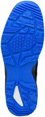 Elten LARKIN XXSports black-blue Low ESD Sicherheitsschuh