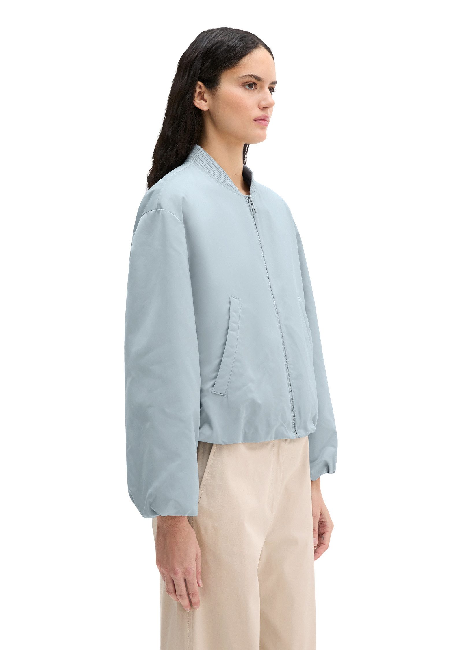 Marc O'Polo Outdoorjacke aus recyceltem Polyester günstig online kaufen