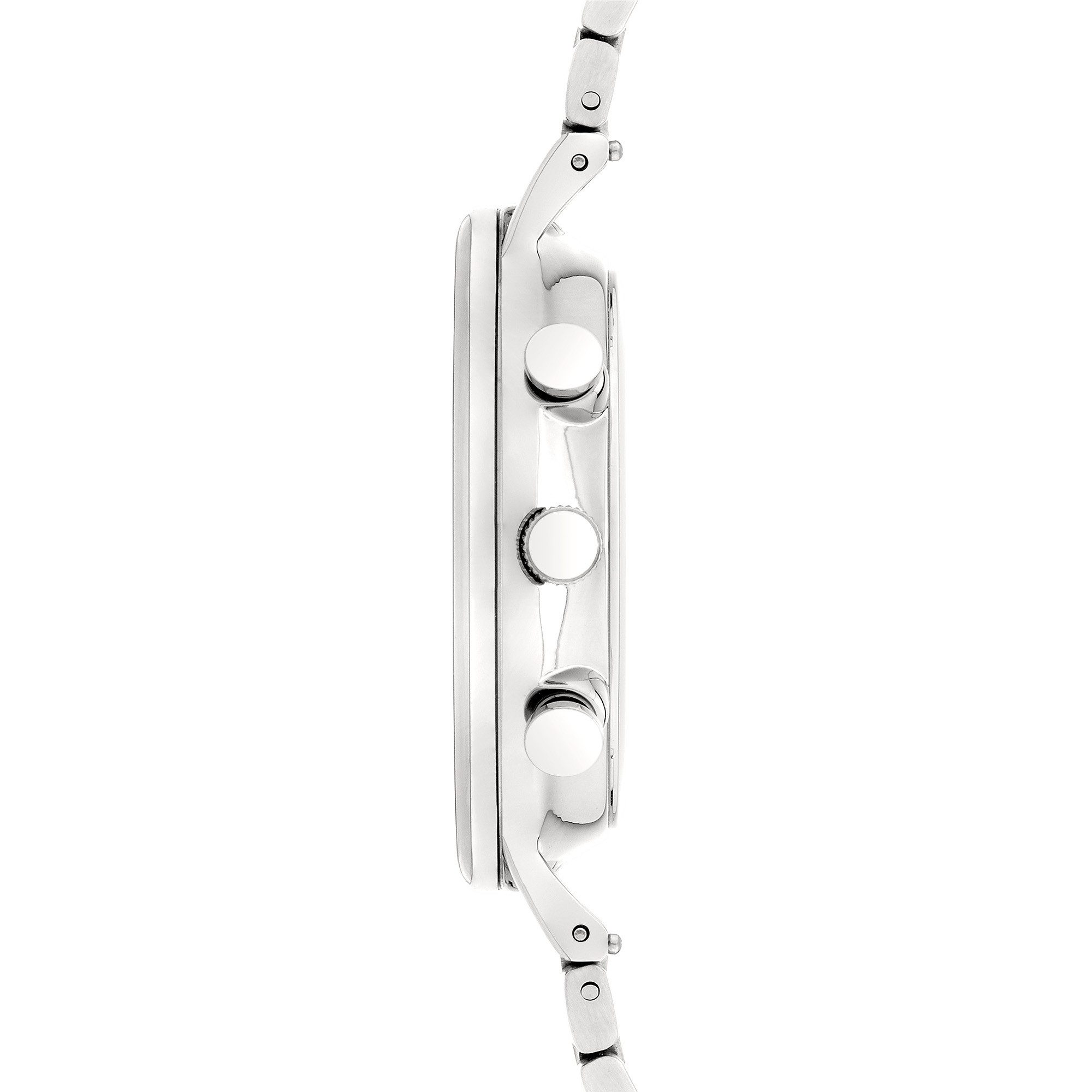 Liebeskind Berlin Quarzuhr Modern Chronograph Edelstahl – Bild 3 von 5