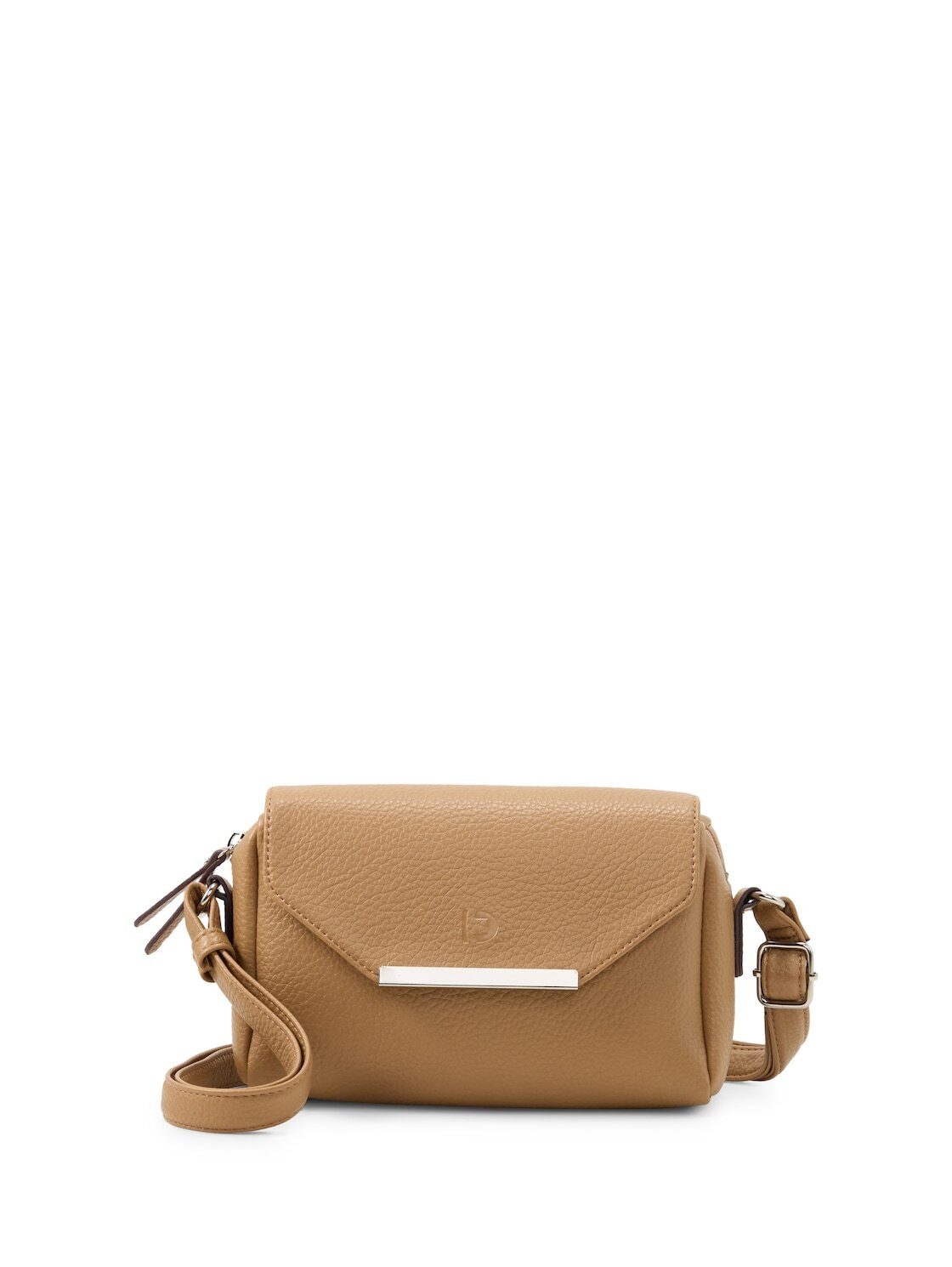 TOM TAILOR Denim Beuteltasche Bags, TTYADIRA S Handtasche mit Zierleiste