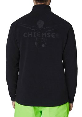 Chiemsee Sweatshirt Herren Fleece Zip Jacke - Sweatjacke, Polyester