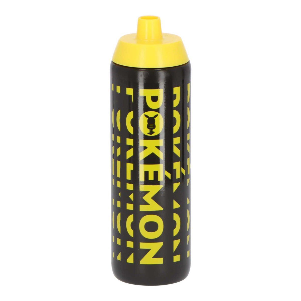 POKÉMON Lunchbox Pokémon Wasserflasche Trinkflasche Ideal für unterwegs, PVC, (1-tlg)