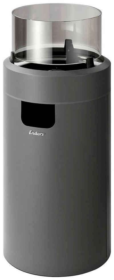 Enders® Feuerstelle »Nova LED M«, Gasbetrieben, ØxH: 36x88 cm