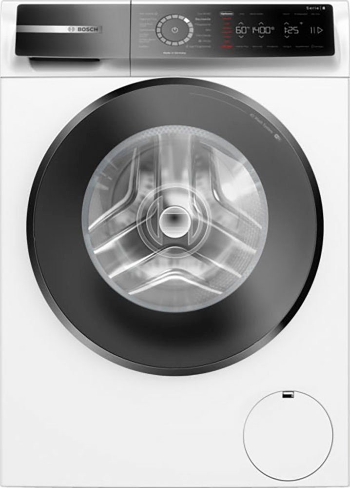 Home Waschmaschine Smart Alltag erleichtern WGB244070, den vernetzte 8 Serie Connect: kg, BOSCH 9 Hausgeräte