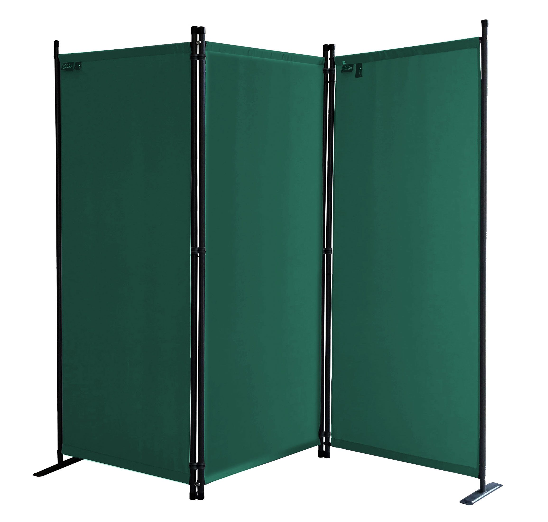 Quick Star Paravent Paravent 3tlg. 170x165cm günstig online kaufen