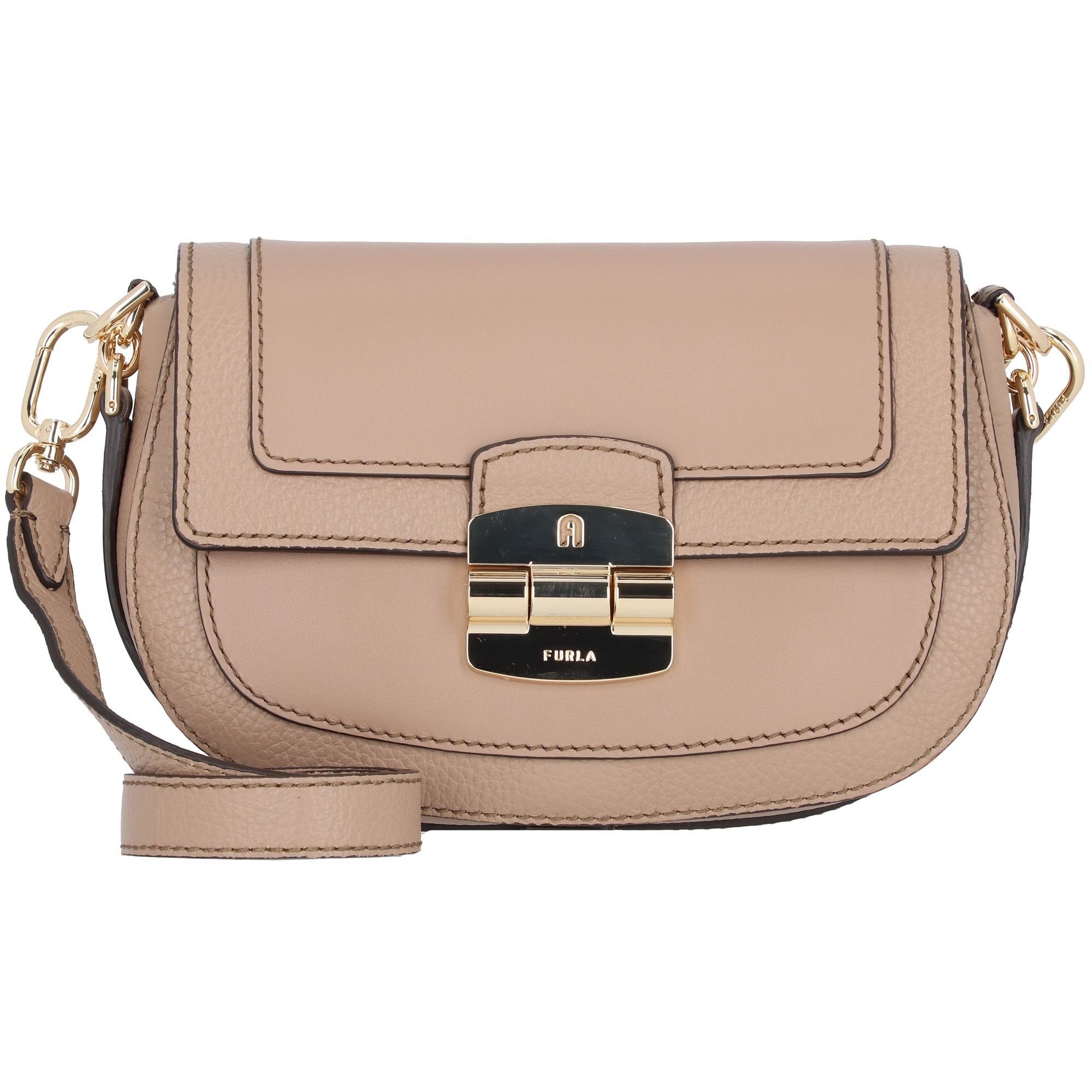 Furla Umhängetasche Club 2, Leder