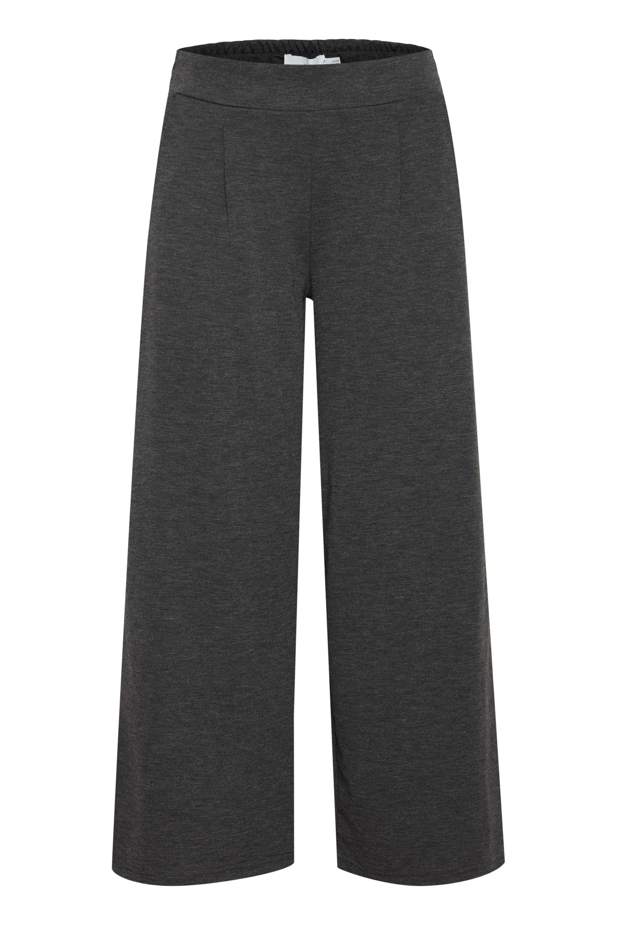 Dark grey melange