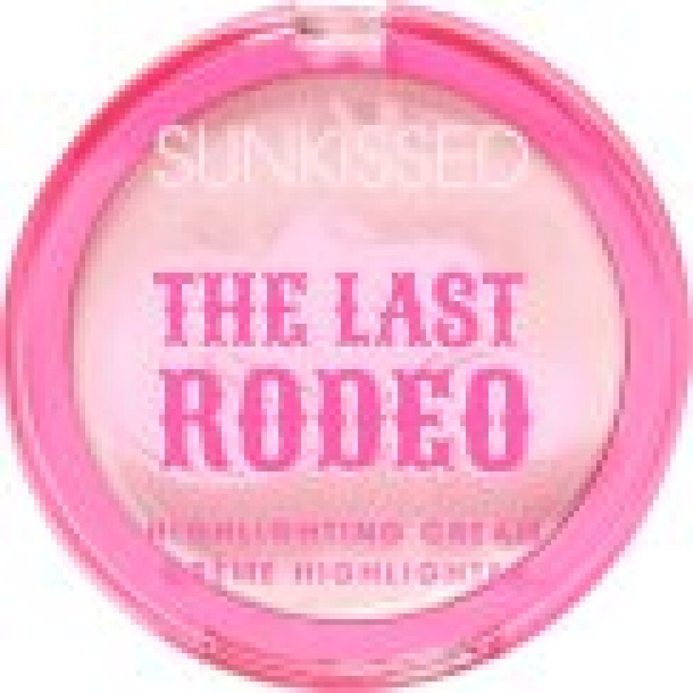 SUNKISSED Highlighter The Last Rodeo Highlighting Cream 7.2g