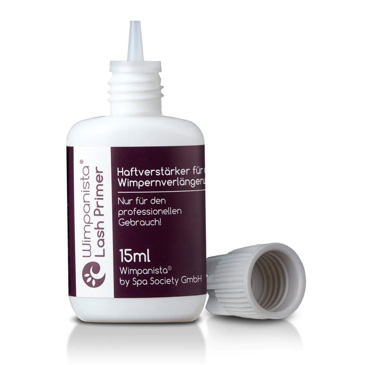 Wimpanista Wimpern-Primer Lash Primer, für die Vorbehandlung bei der Wimpernverlängerung