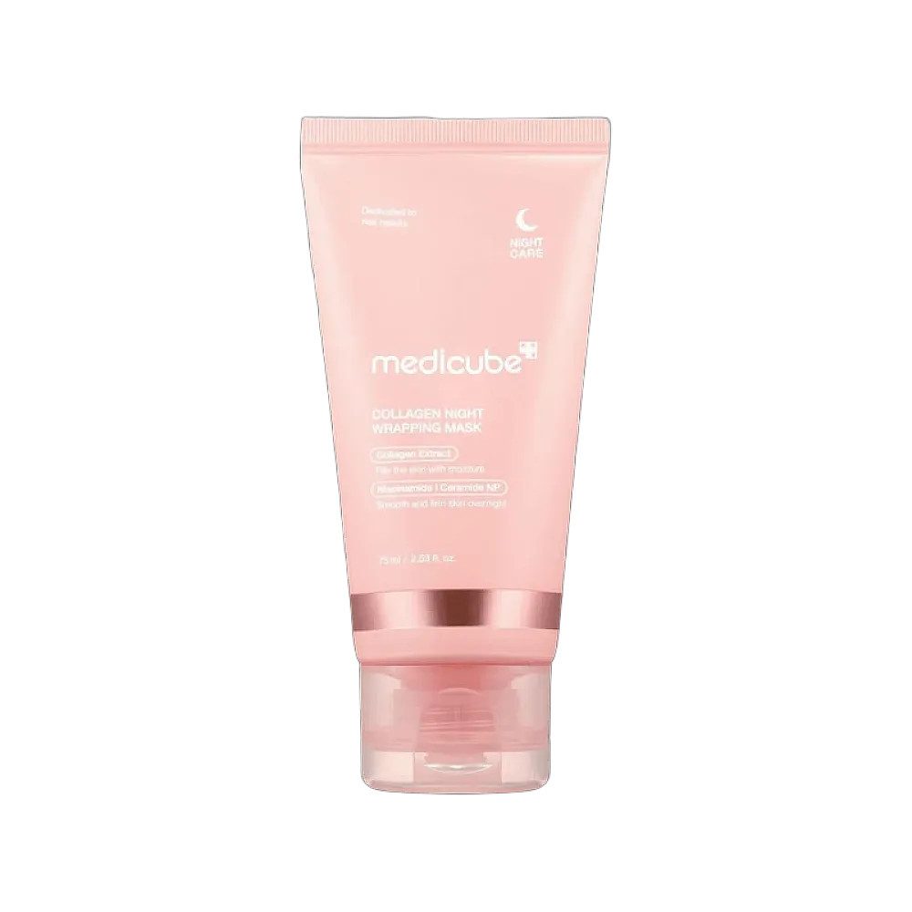 Medicube Nachtcreme medicube Collagen Night Wrapping Mask