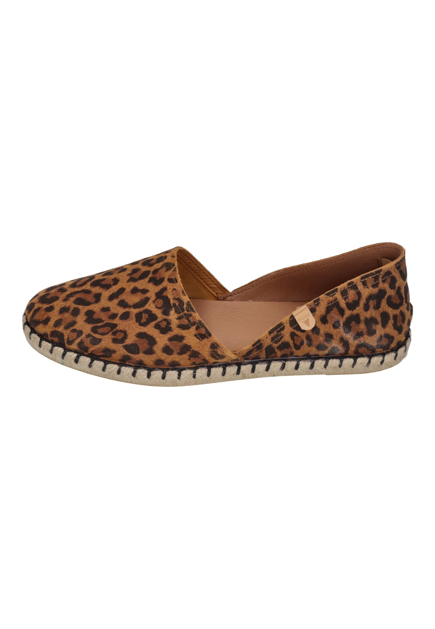 VERBENAS CARMEN Espadrille Leo Bronzo