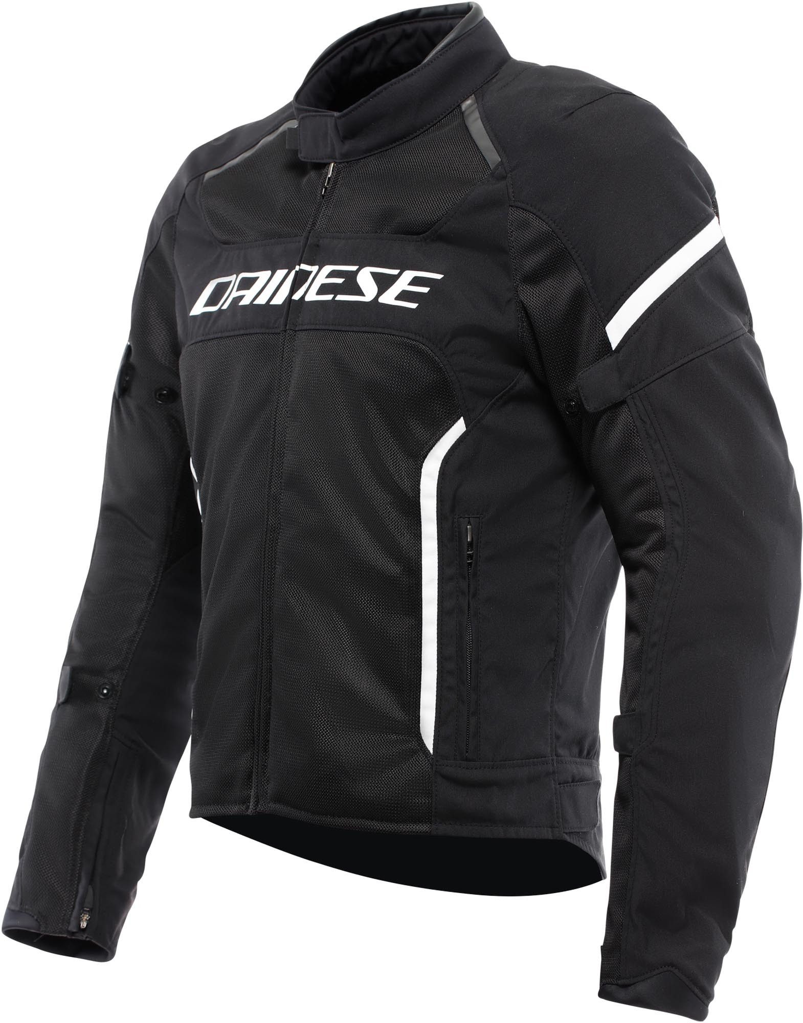 Dainese Motorradjacke Air Frame 3 S26 Motorrad Textiljacke herausnehmbares Innenfutter