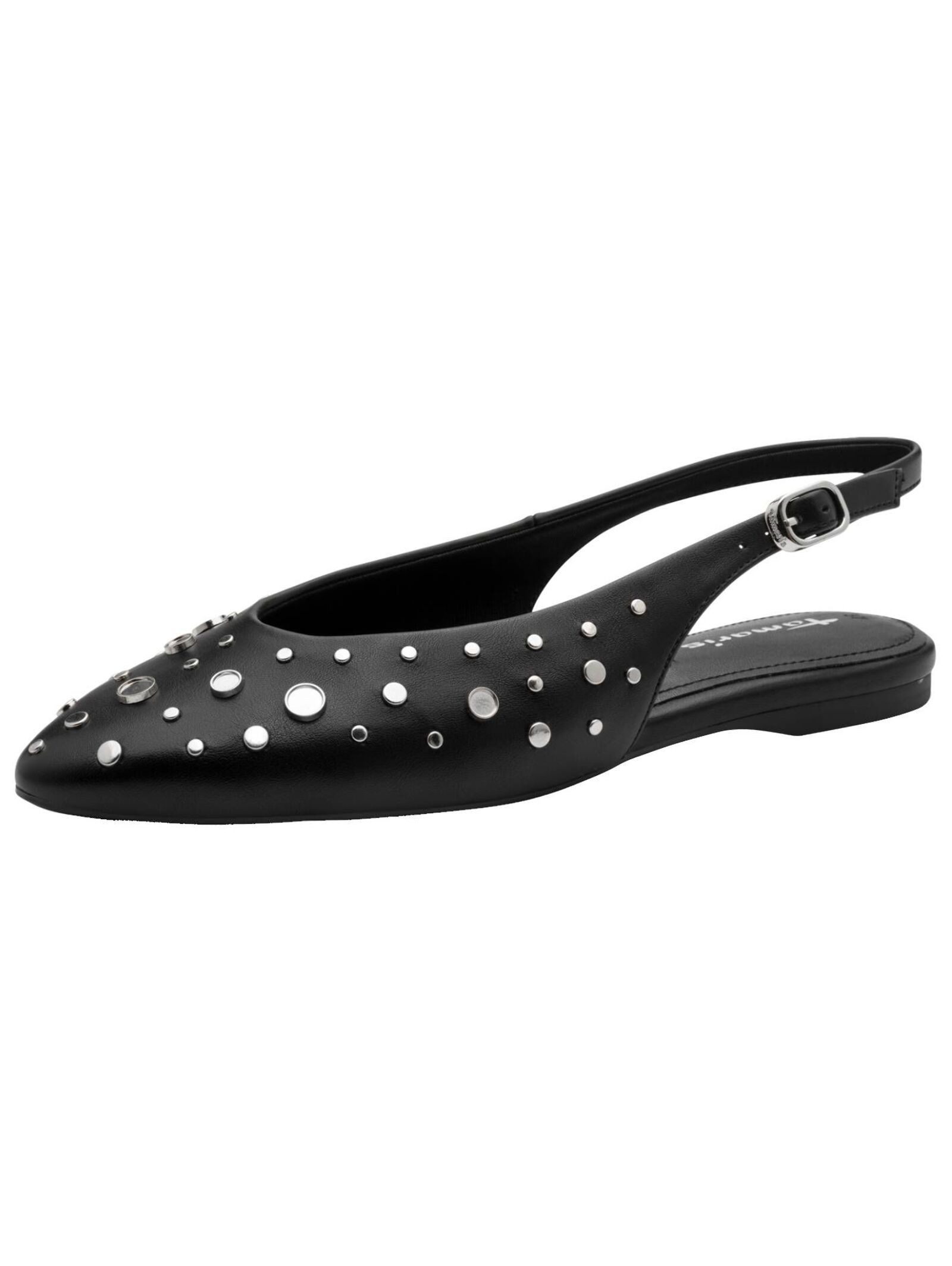 Tamaris Ballerinas Lederimitat . Ballerina