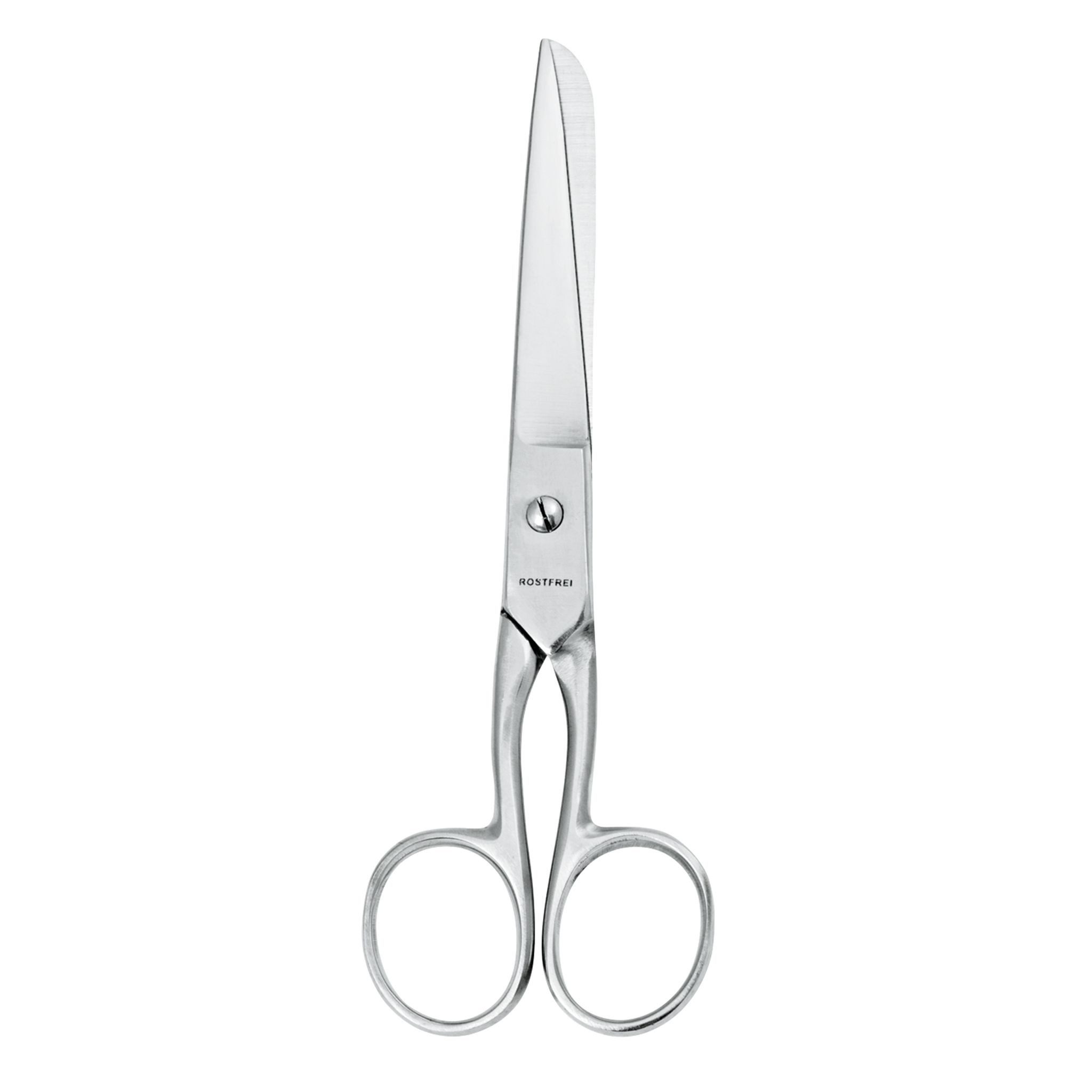 WEDO Universalschere Wedo Schere Stahl poliert 6 Zoll co rostfrei 15,3cm