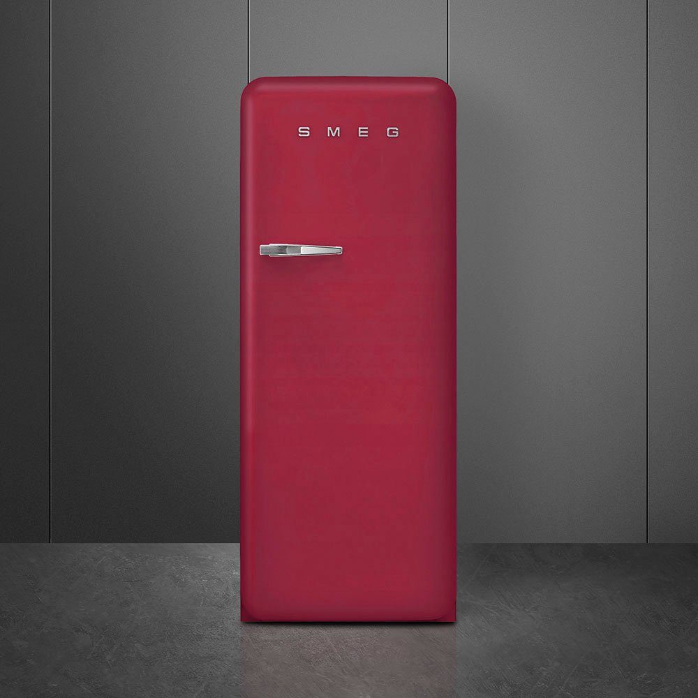 Smeg Kühlschrank FAB28RDRB5, breit 150 cm 60 cm hoch