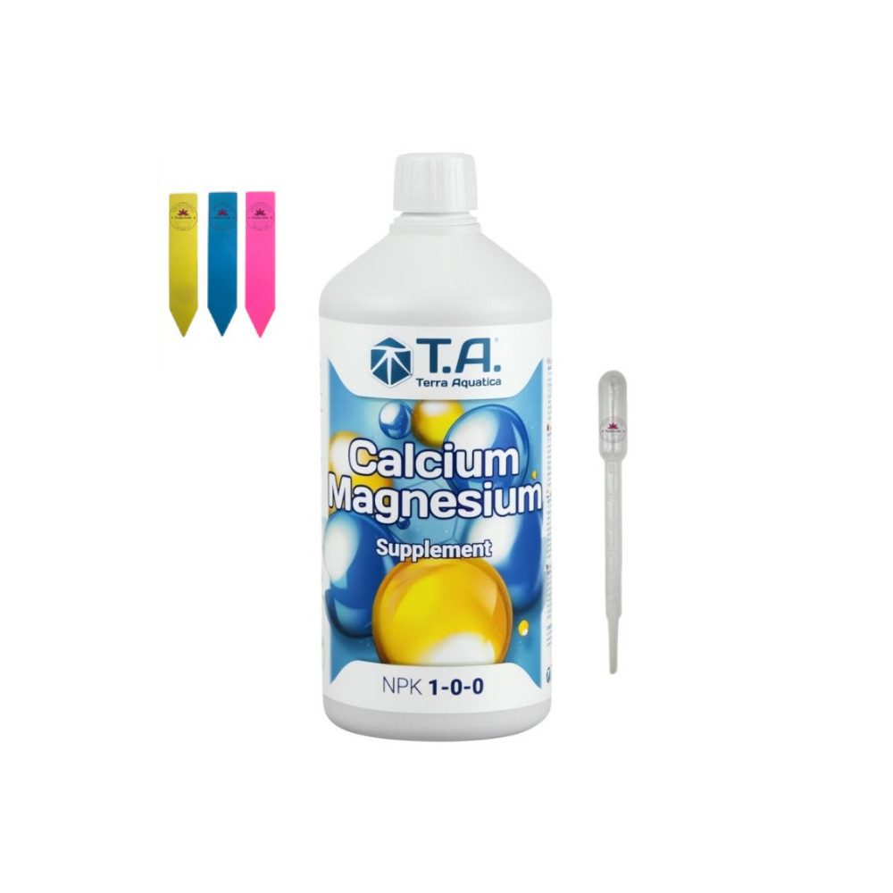 Terra Aquatica (GHE) Удобрение для растений T.A. Calcium Magnesium