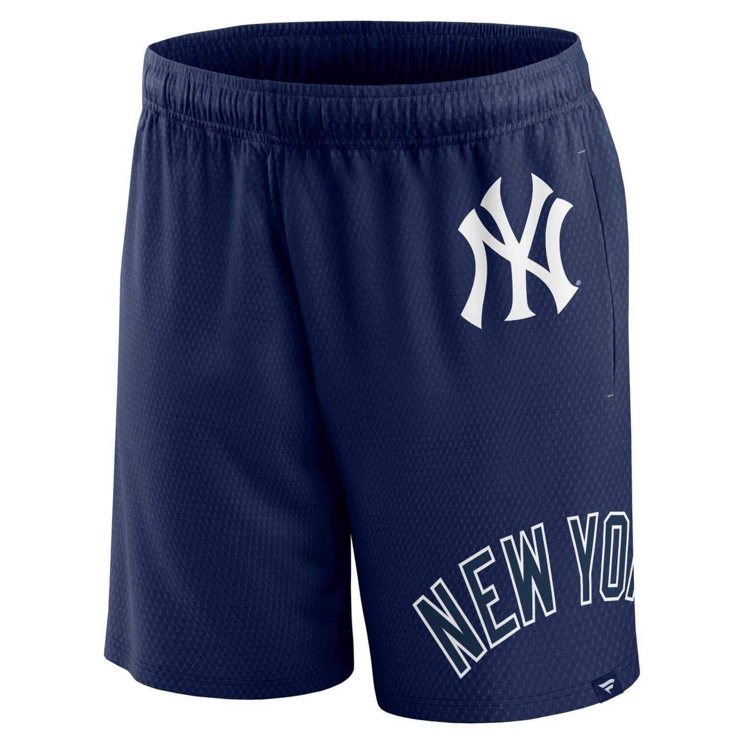 New Fanatics York MLB Yankees Shorts