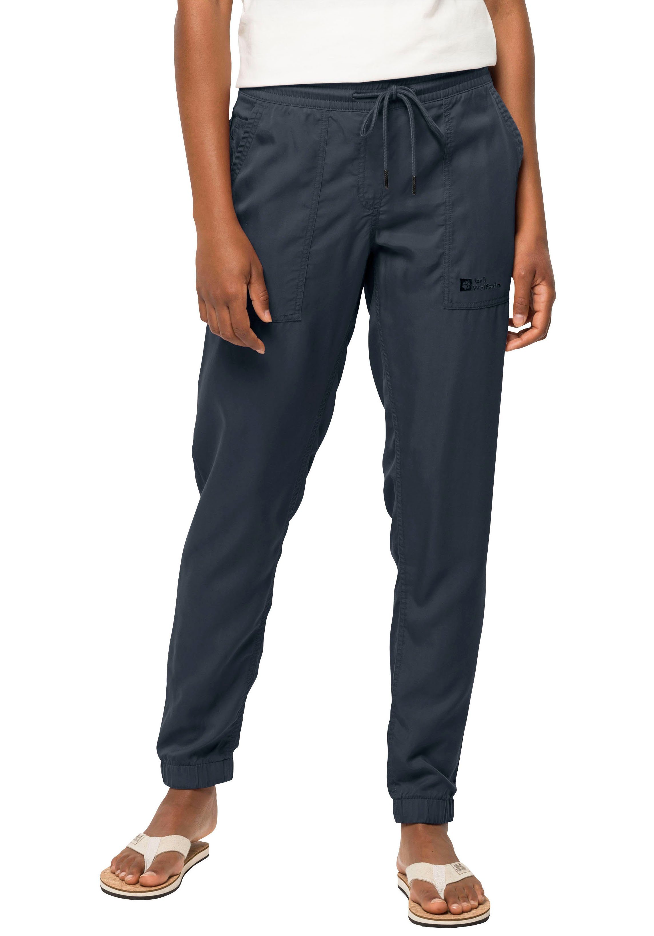 Jack Wolfskin Trekkinghose MOJAVE PANTS W leicht