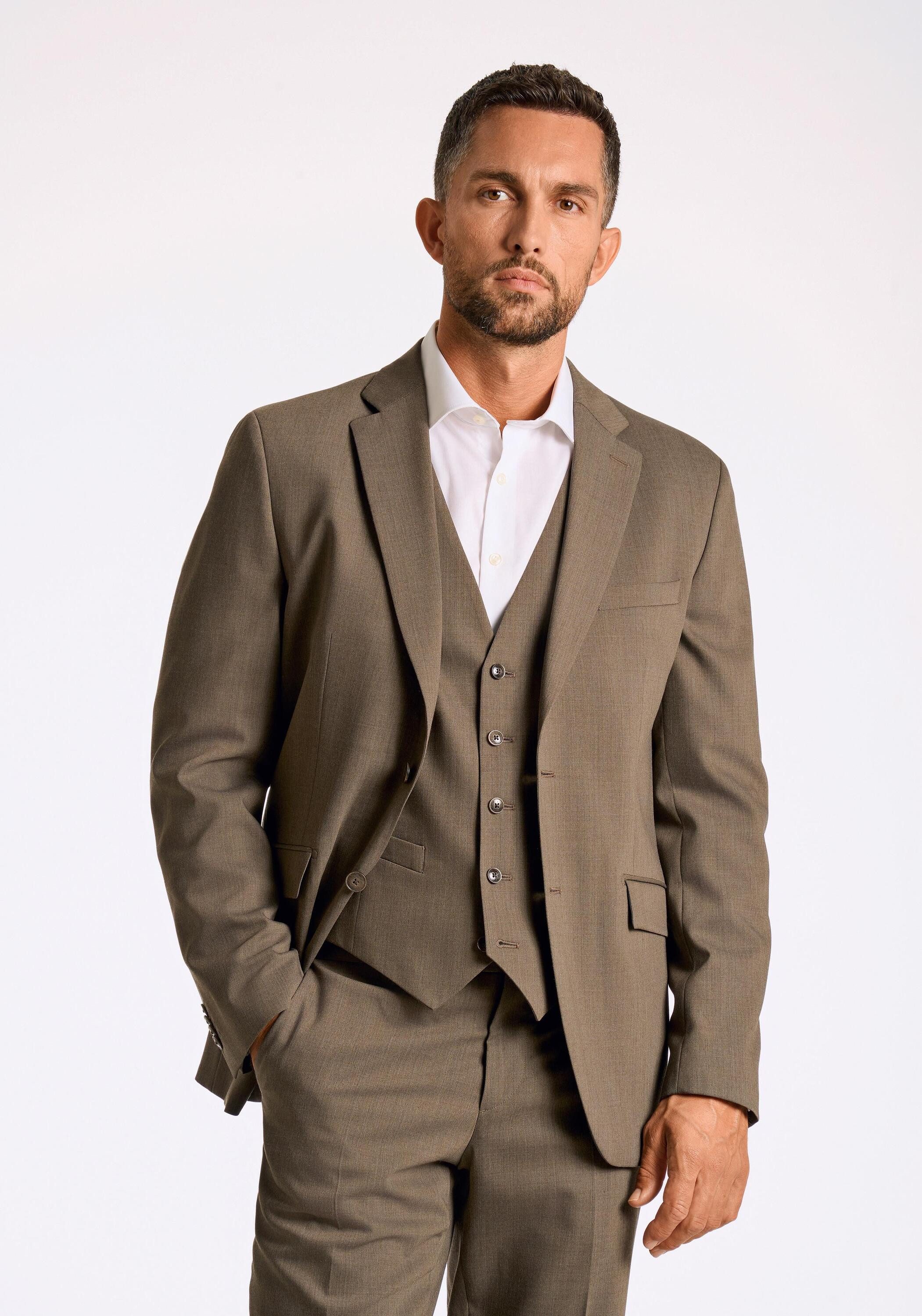 Anzugsakko Sakko Modern Fit