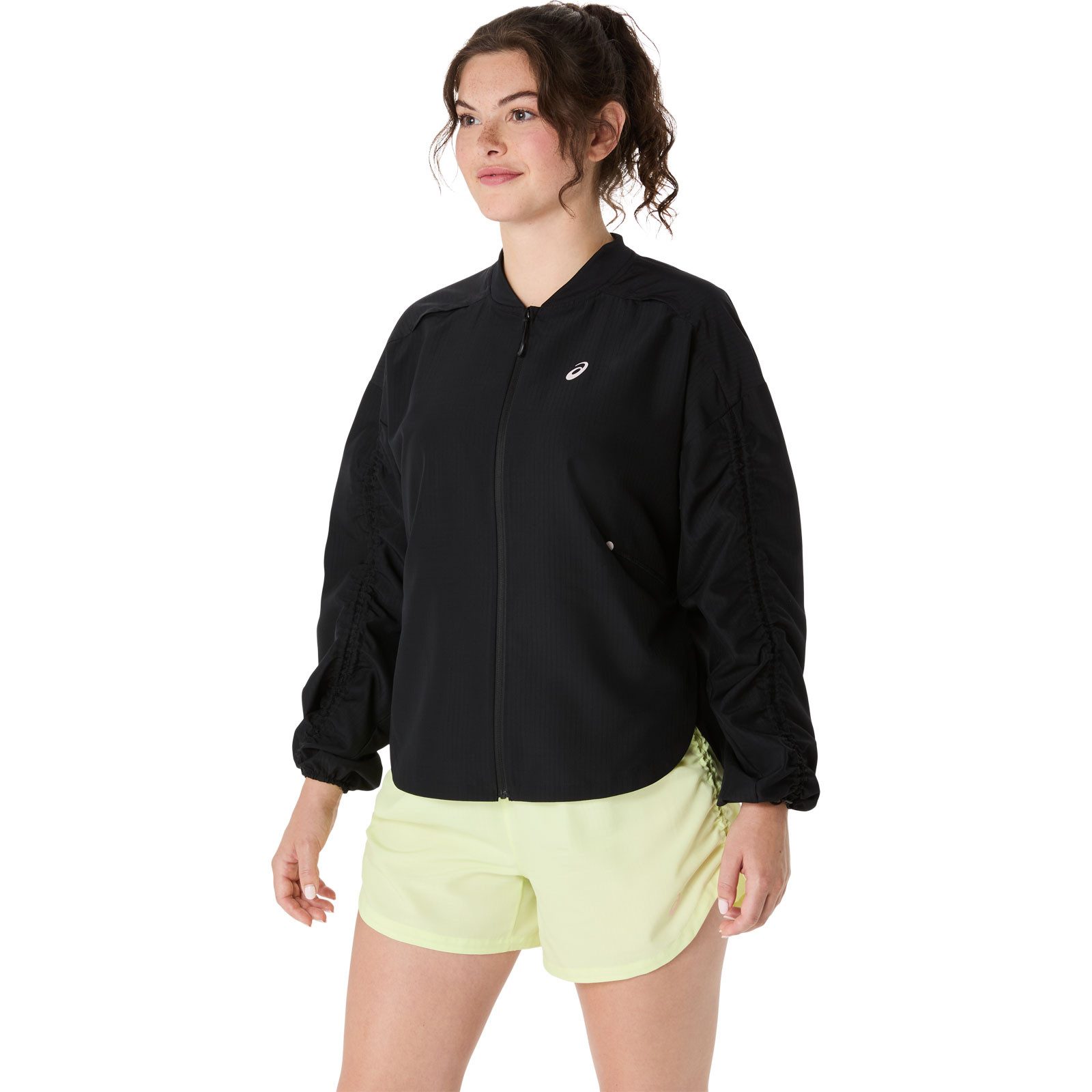 Laufjacke Nagino Run Adjustable Jacket Lady 2012D138-002