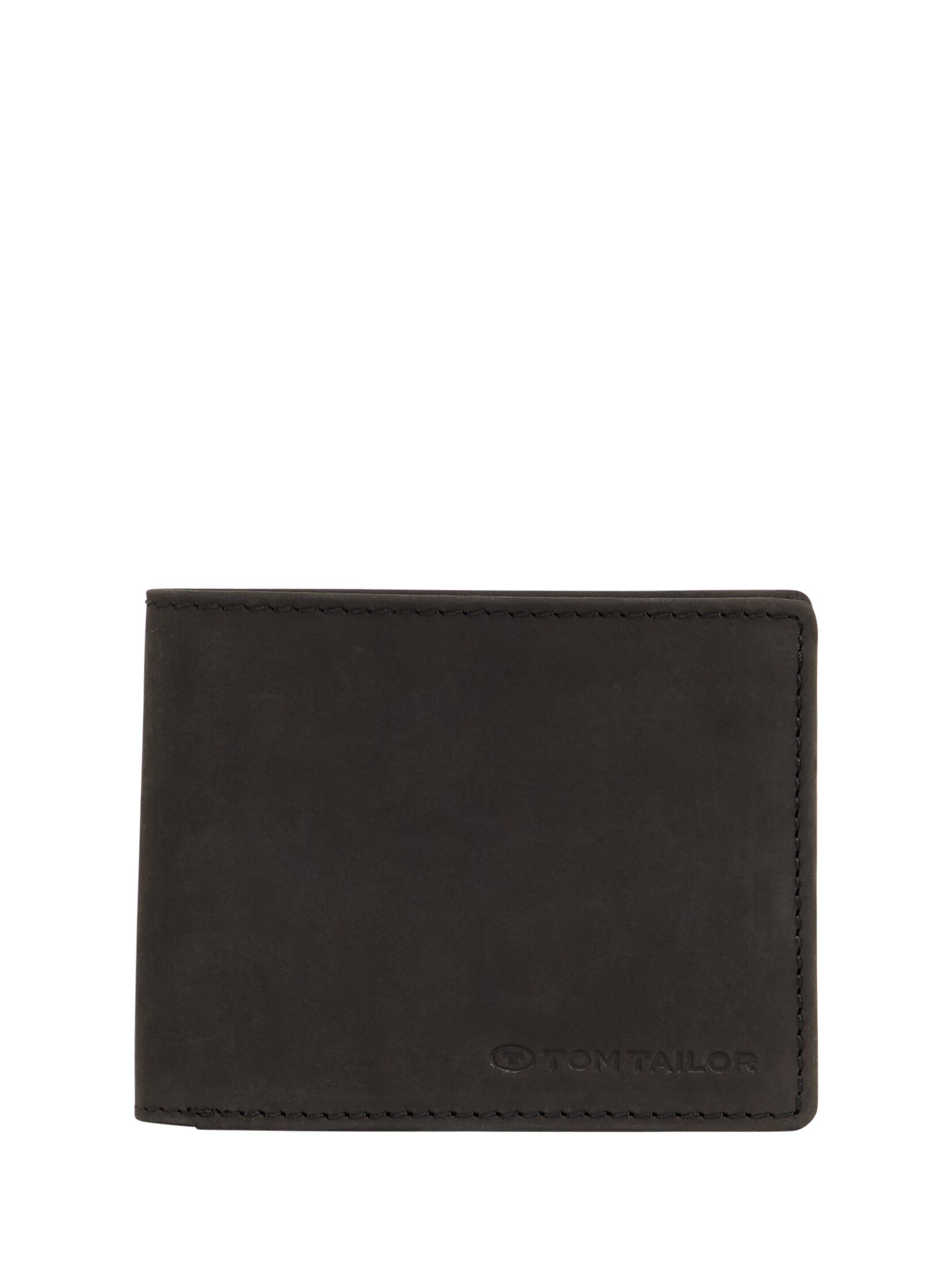 TOM TAILOR Geldbörse Bags, TTRON Brieftasche aus Leder