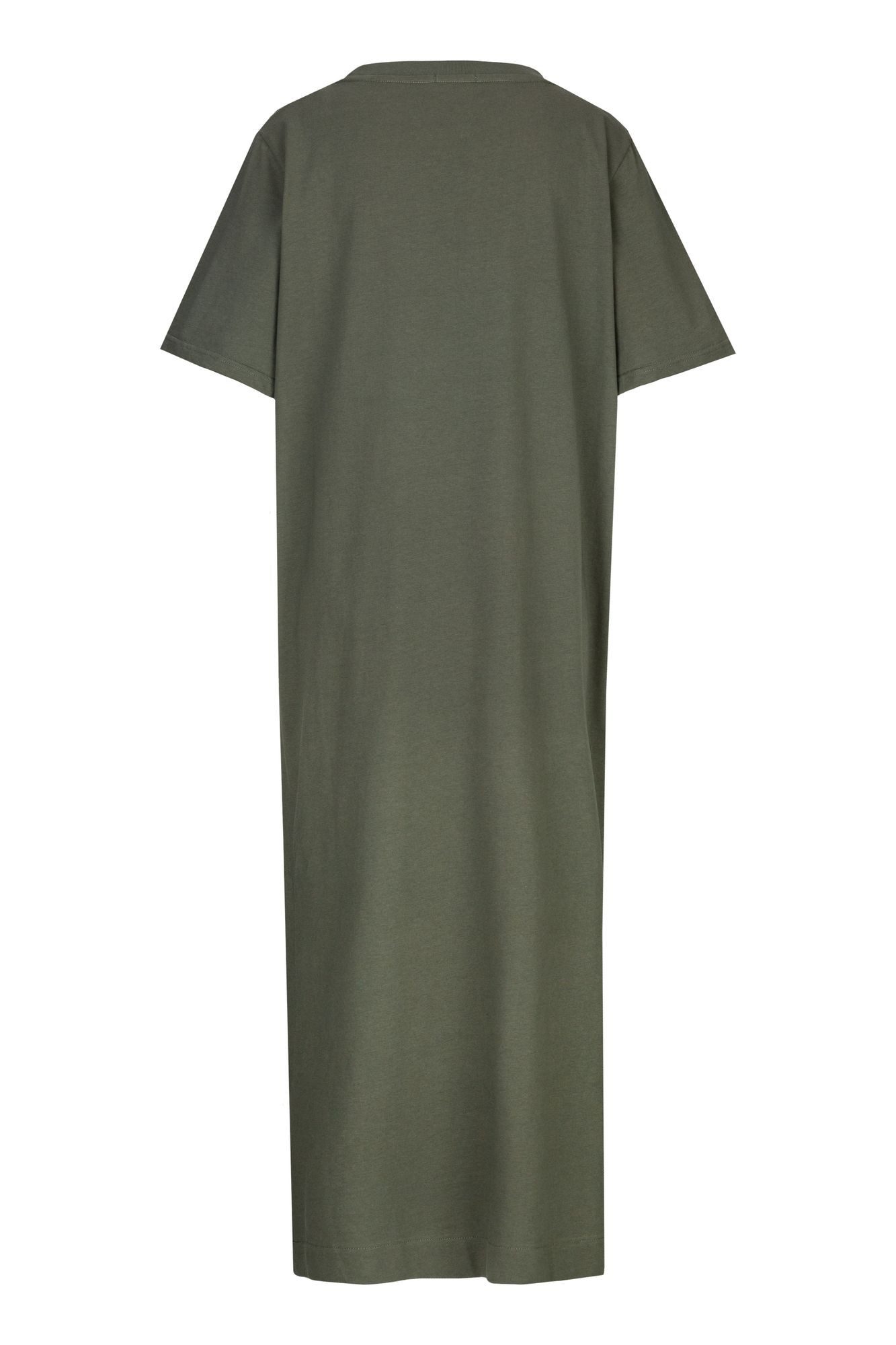 Replay Shirtkleid HEAVY COTTON JERSEY günstig online kaufen