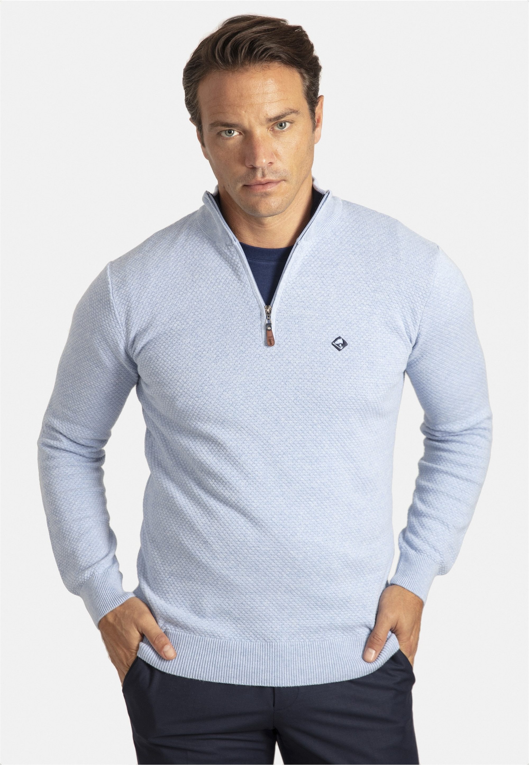 SIR RAYMOND TAILOR Strickpullover Sochi mit günstig online kaufen