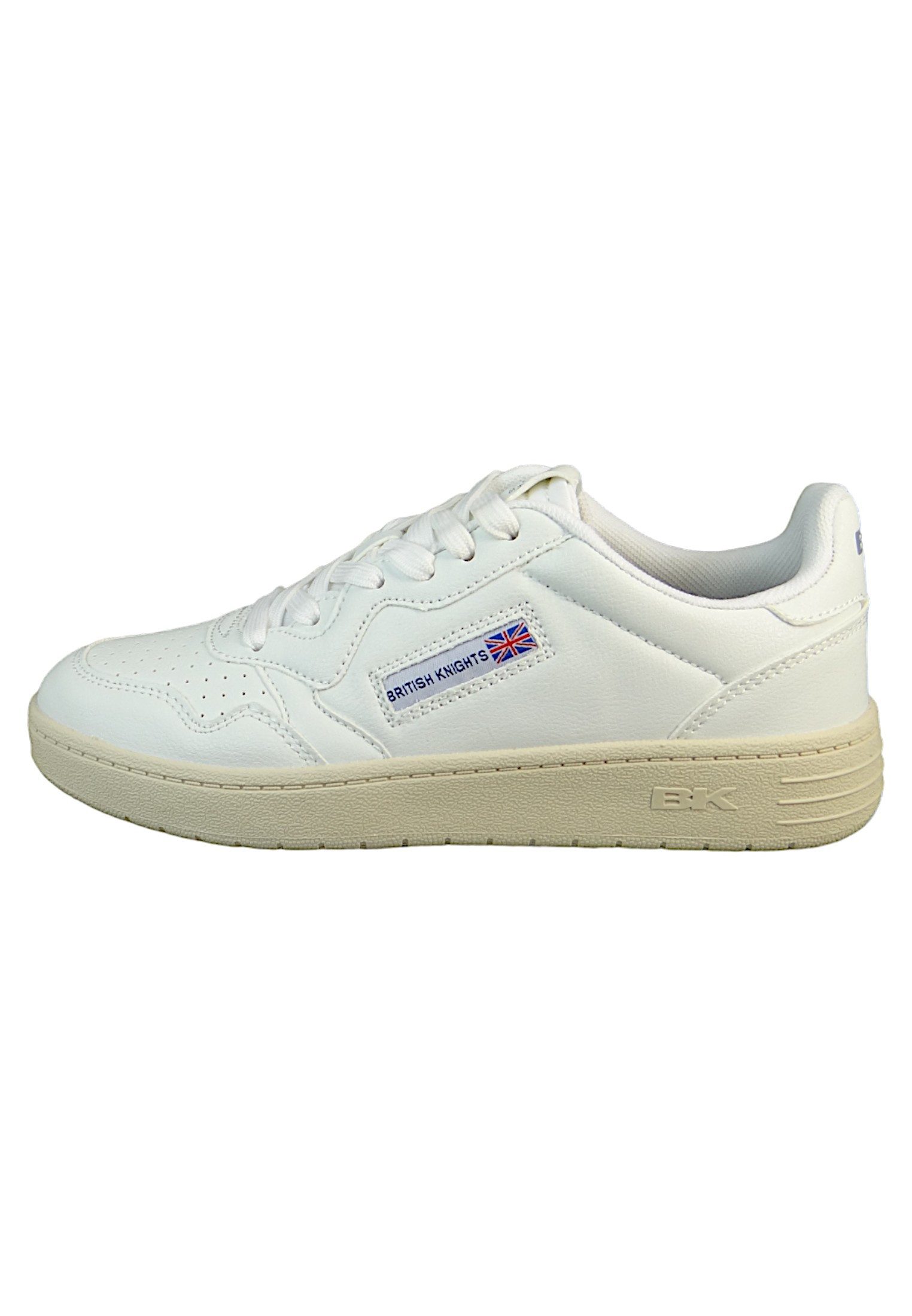 British Knights B53-3614 01 White Sneaker