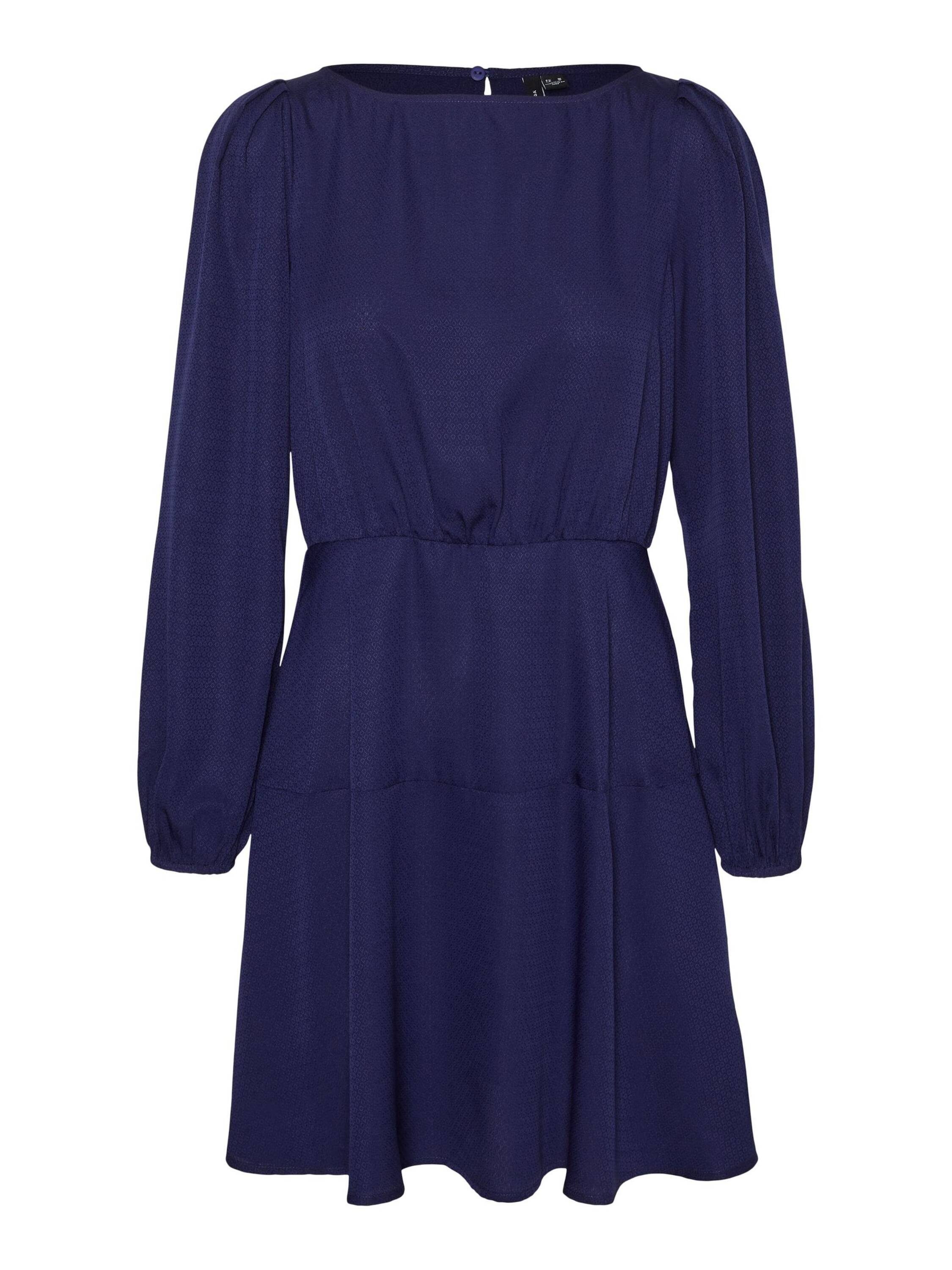 Vero Moda Sommerkleid SOFFE (1-tlg) Volant günstig online kaufen