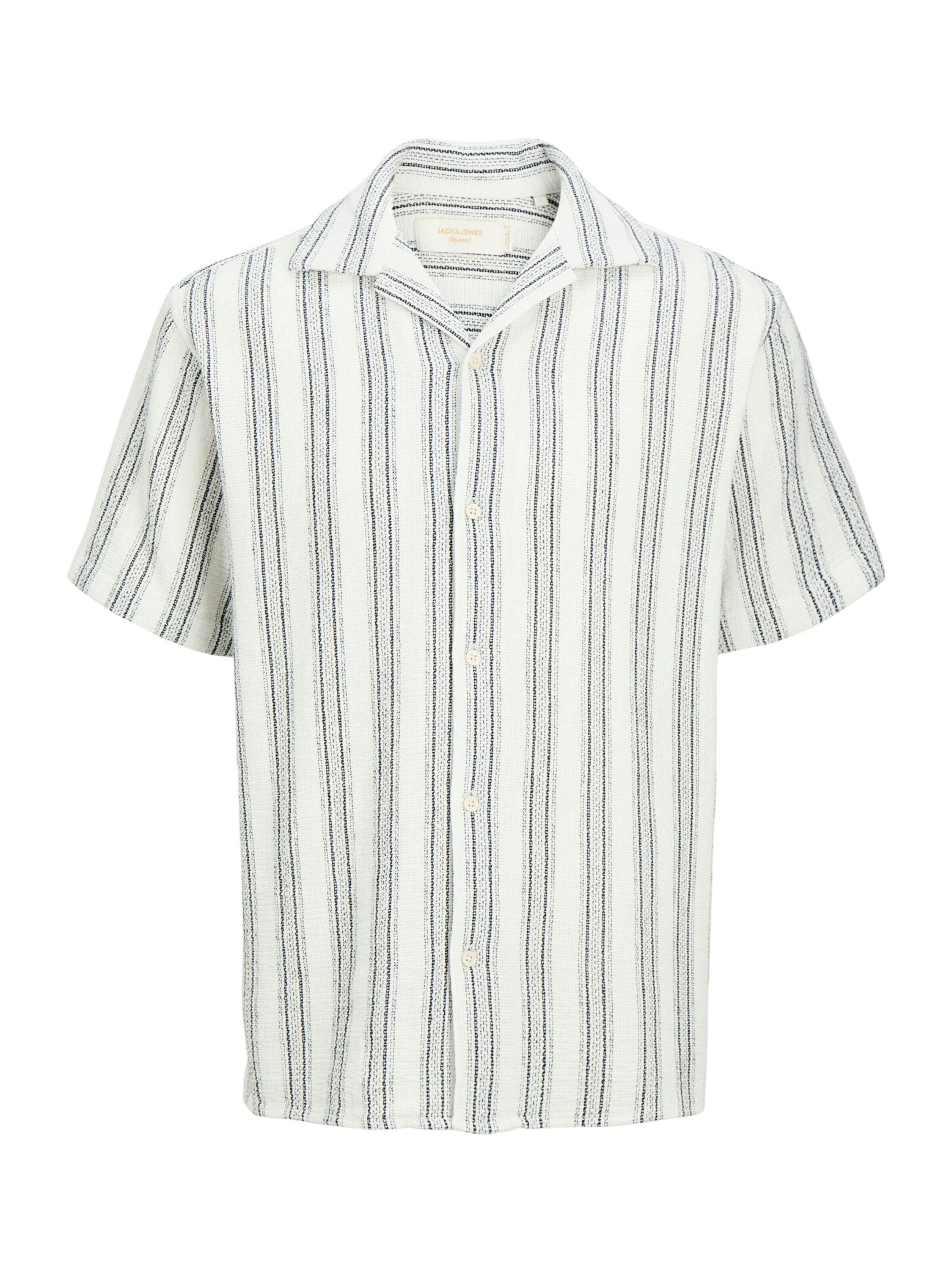 Jack & Jones PlusSize Kurzarmhemd JORCOBA (1-tlg)