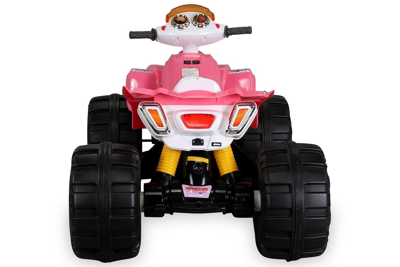 Spielzeug Kinder-Elektrofahrzeuge Actionbikes Motors Elektro-Kinderquad Kinder Elektro Quad Burst JS318, Belastbarkeit 30 kg, Ki