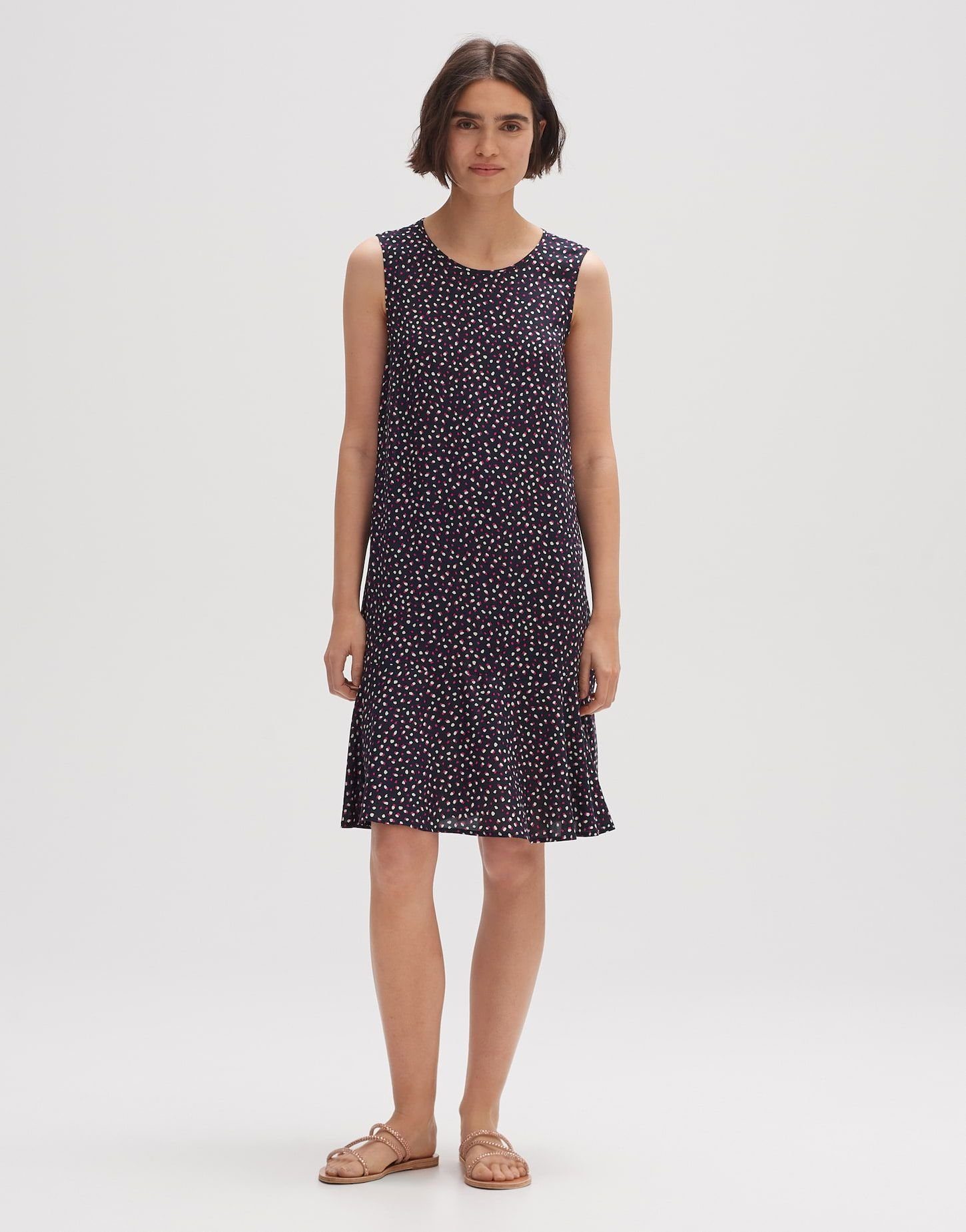 OPUS Jerseykleid
