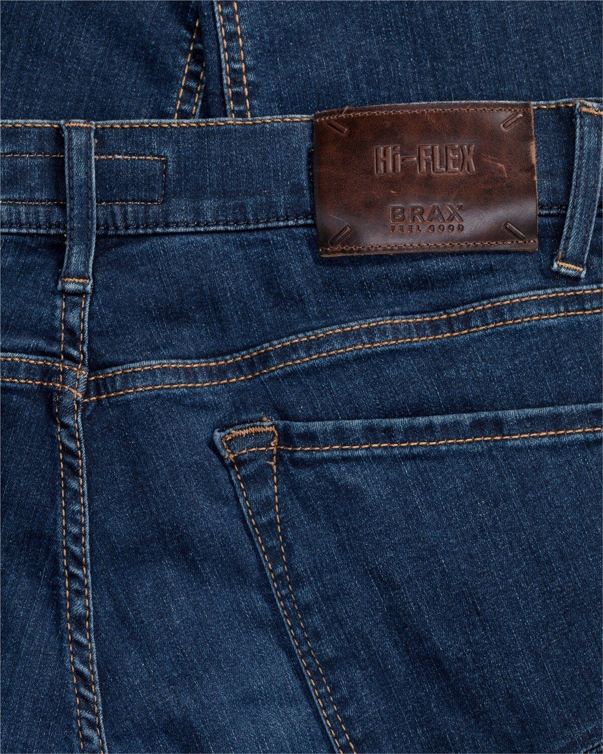 Brax 5-Pocket-Jeans 5-Pocket-Jeans Chuck Blue Vintage
