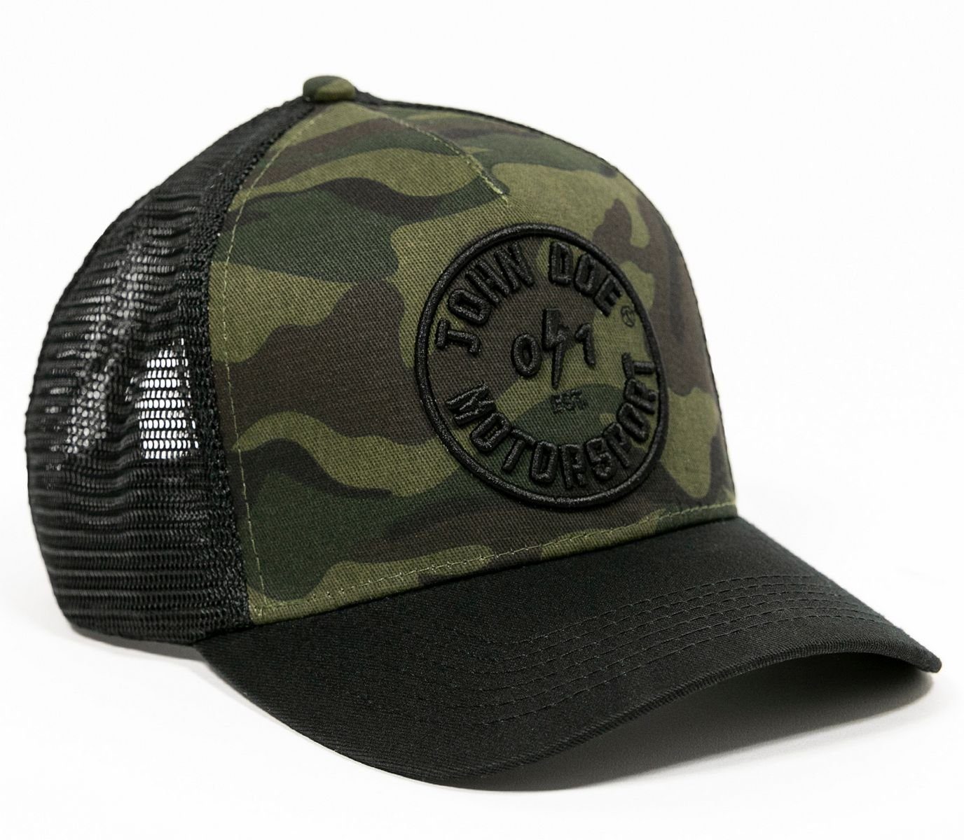 John Doe Snapback Cap