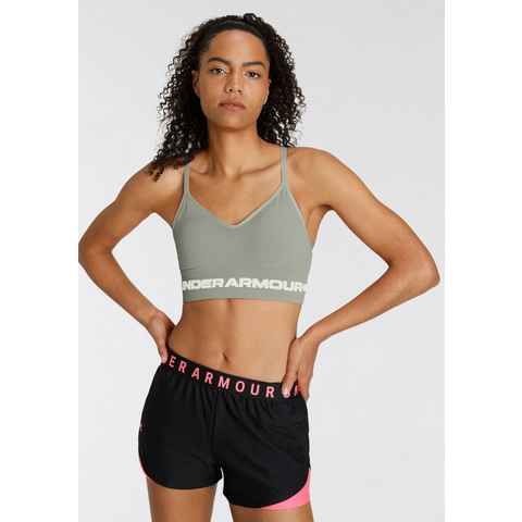 Under Armour® Sport-BH UA SEAMLESS LOW LONG BRA