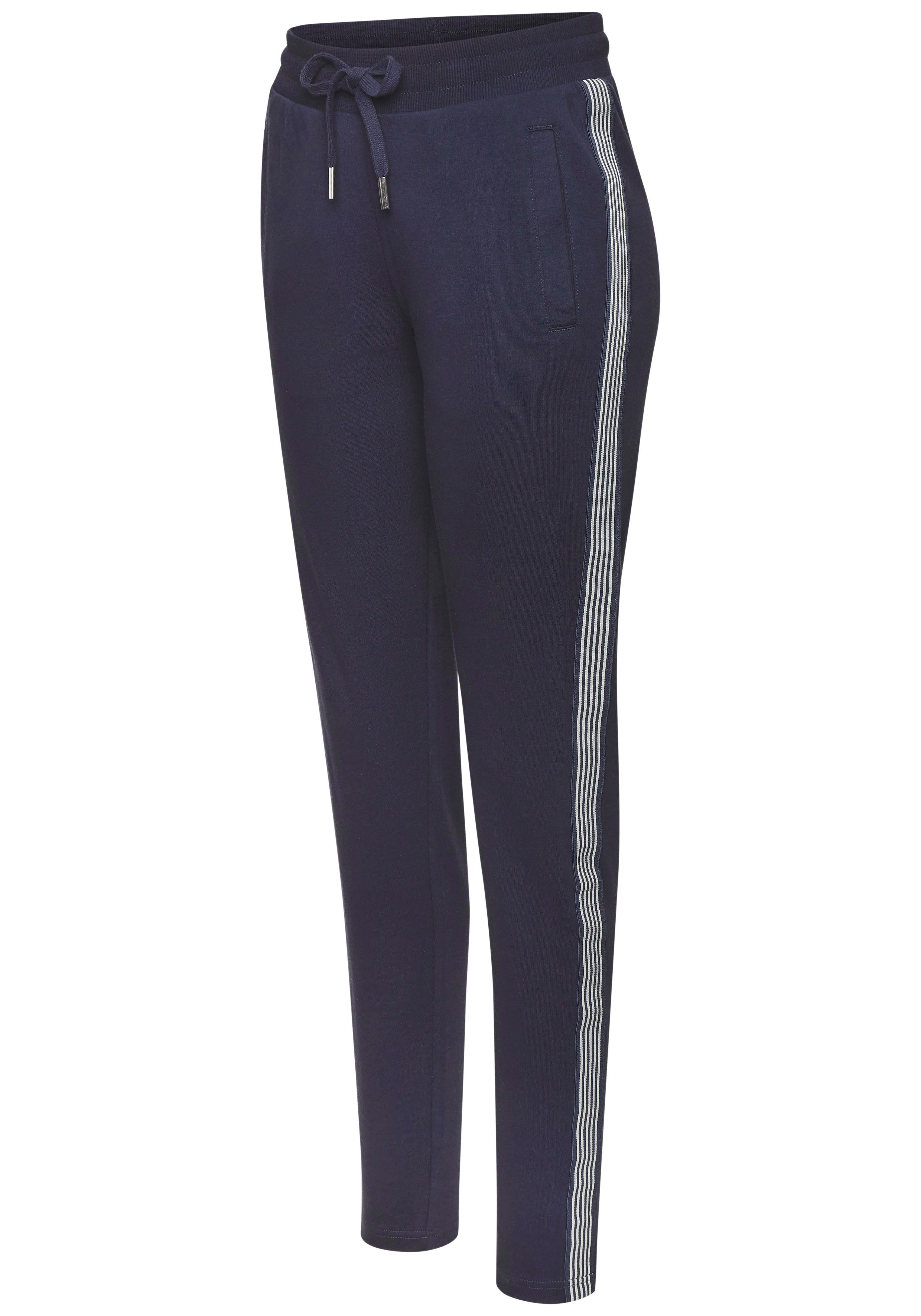 H.I.S Sweathose mit seitlichen Streifen, Loungewear – Bild 5 von 5