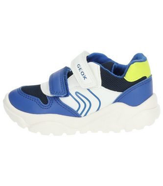 Geox Sneaker Lederimitat/Mesh Sneaker