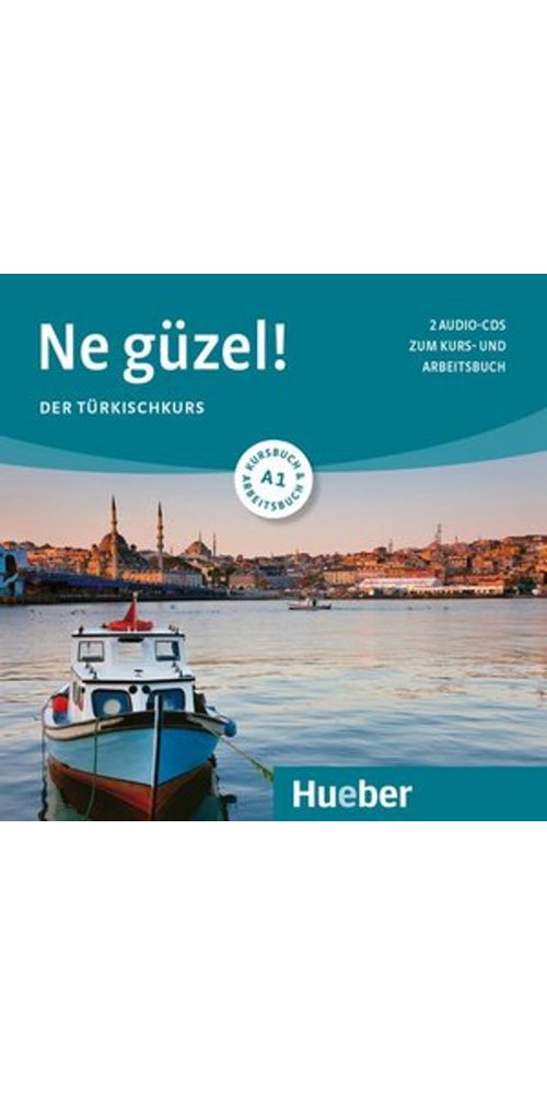 Hueber Verlag Hörbuch Ne güzel! A1, (1-St)